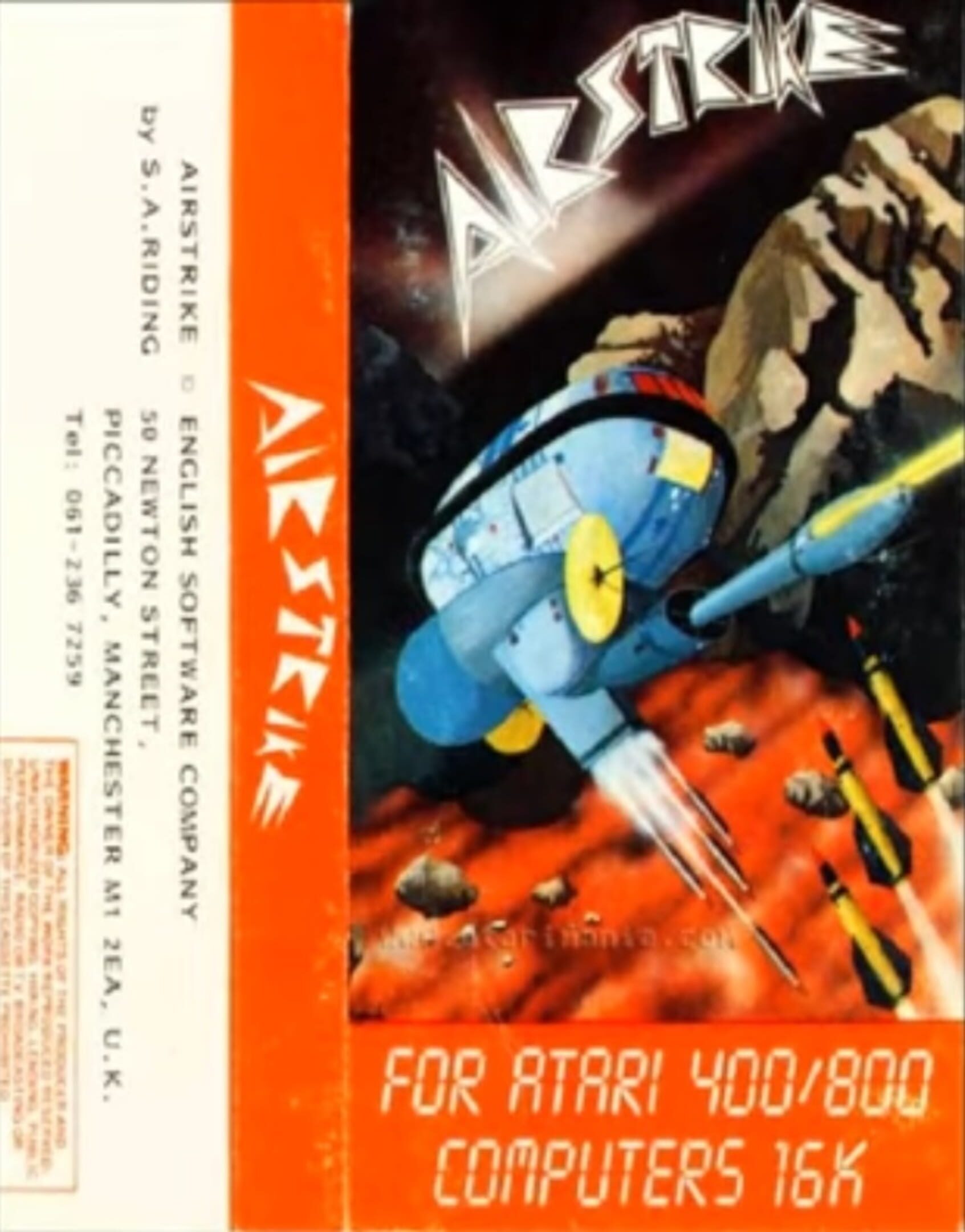Airstrike