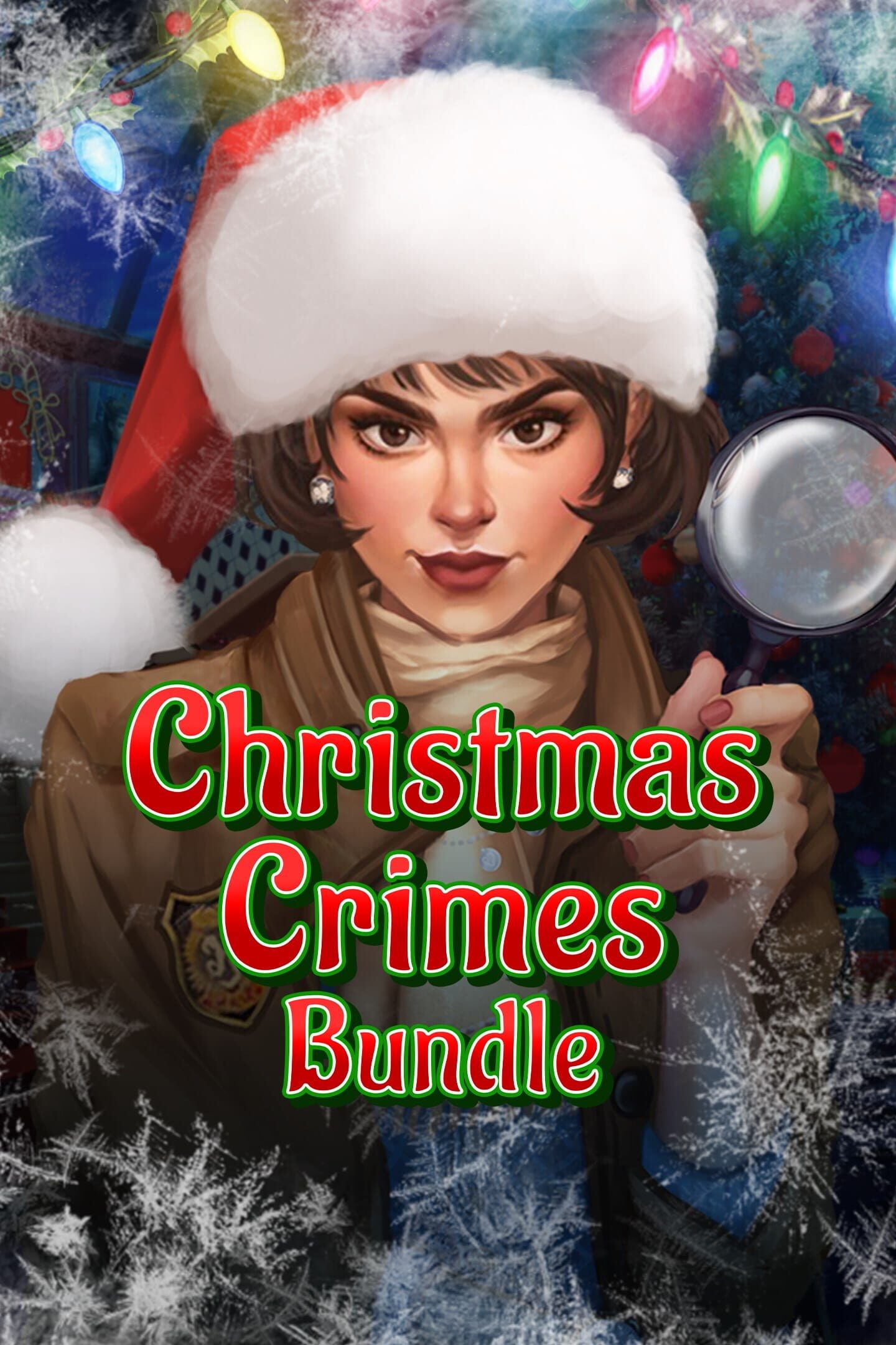 Christmas Crimes Bundle cover