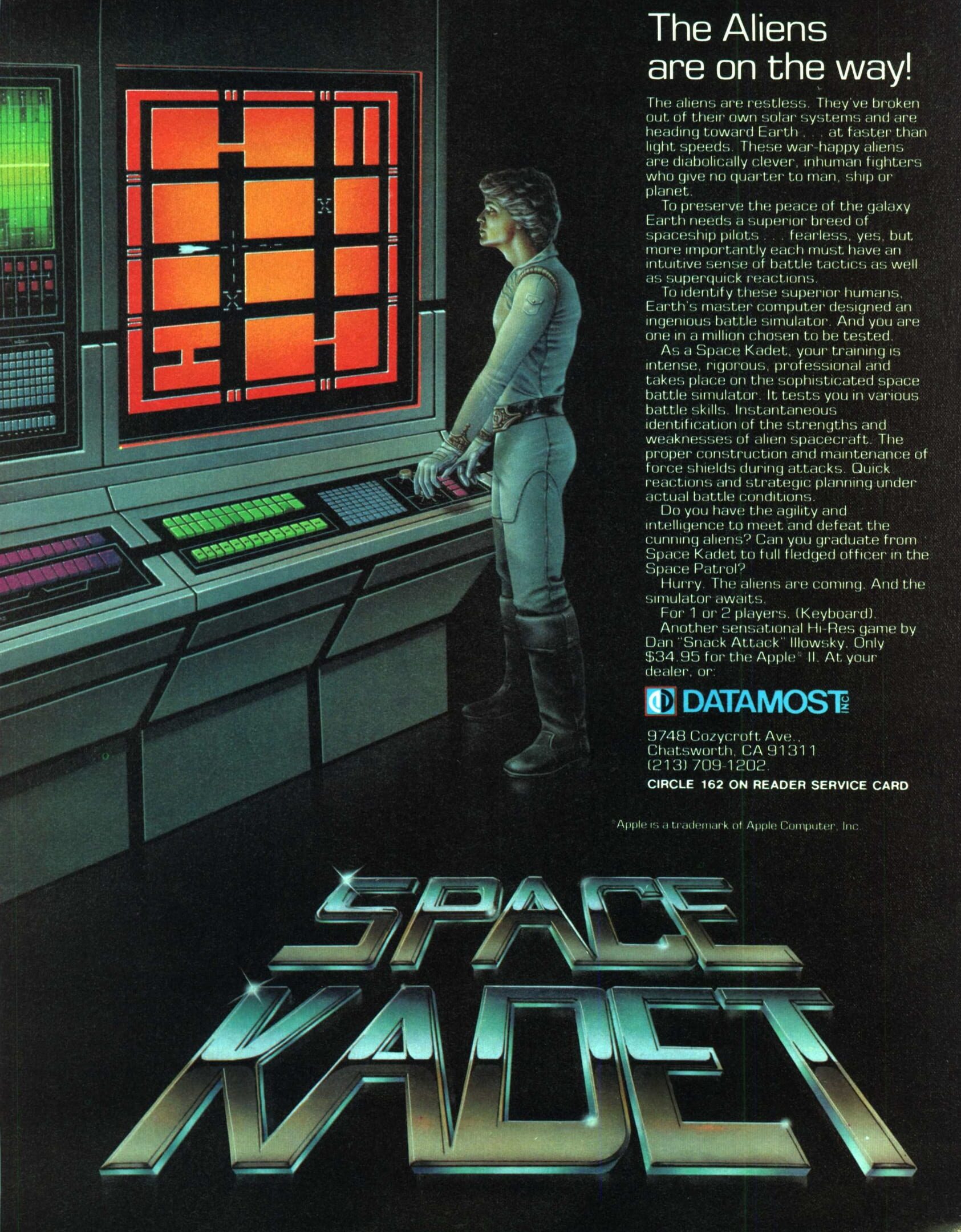 Space Kadet