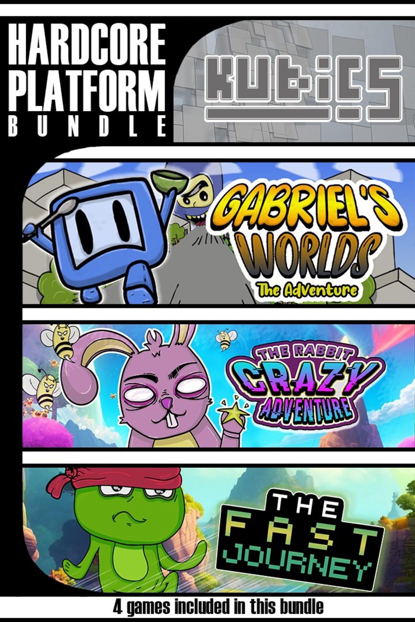 Hardcore Platform Bundle cover