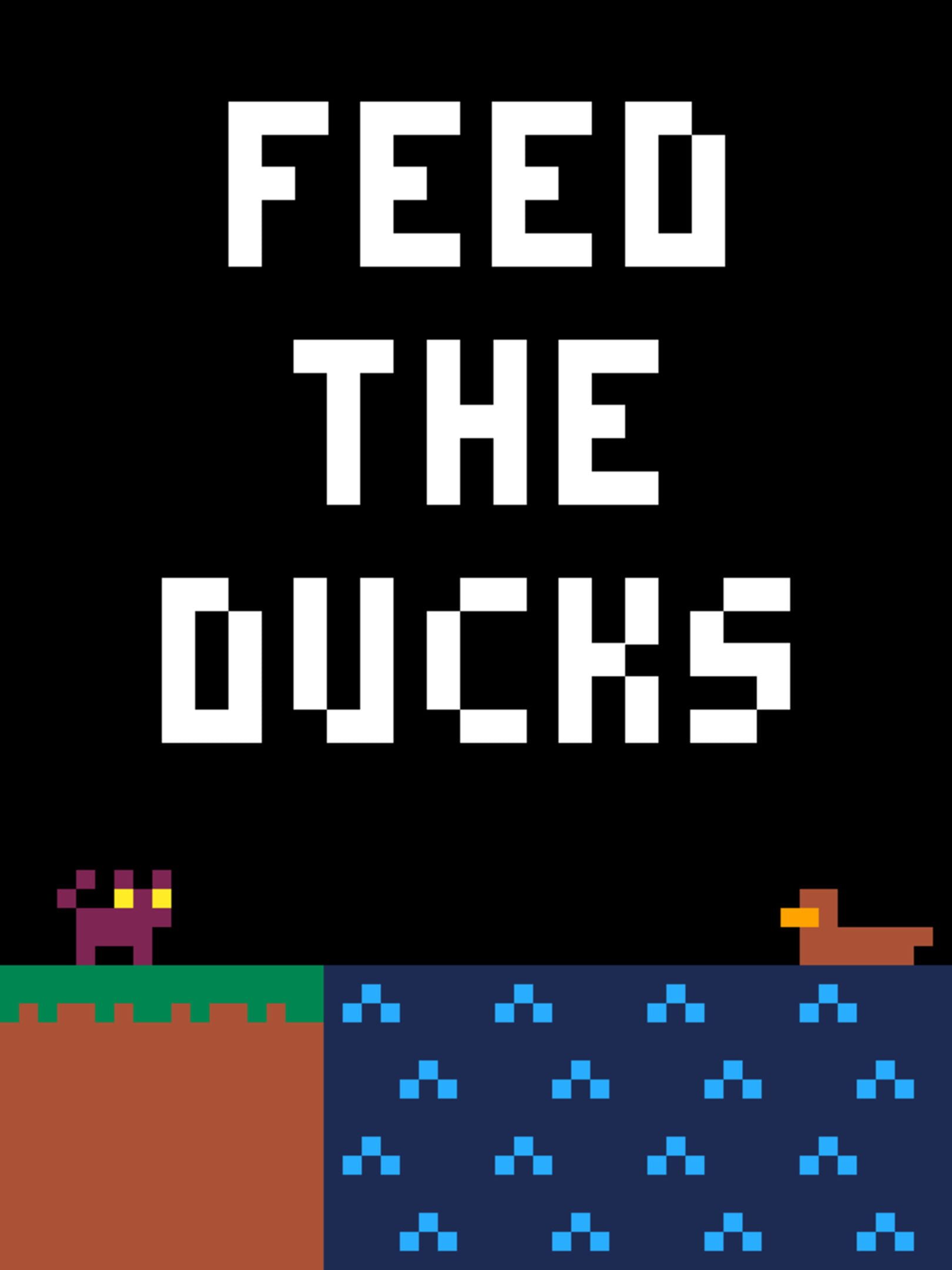 Feed the Ducks cover