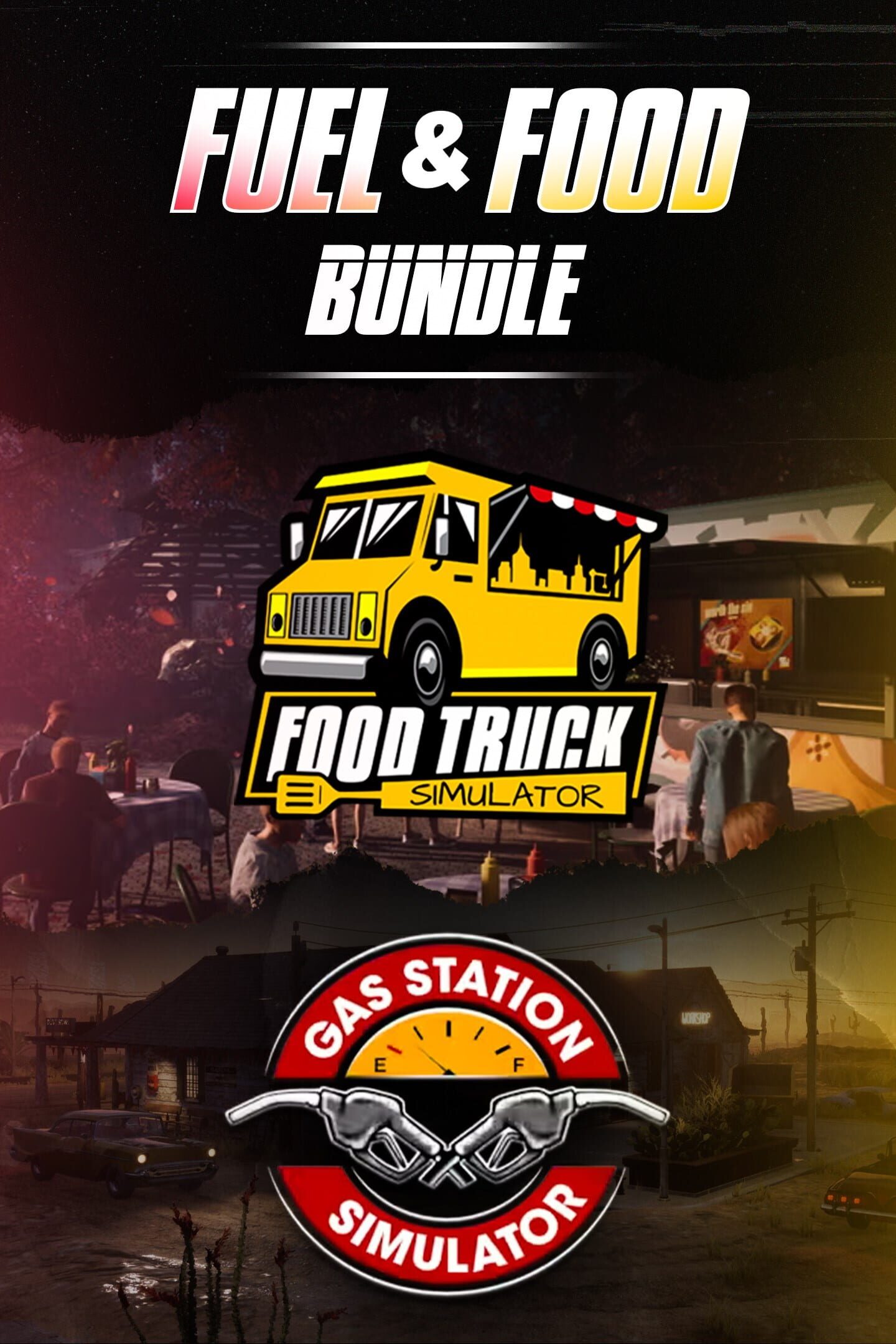 Fuel & Food Bundle cover