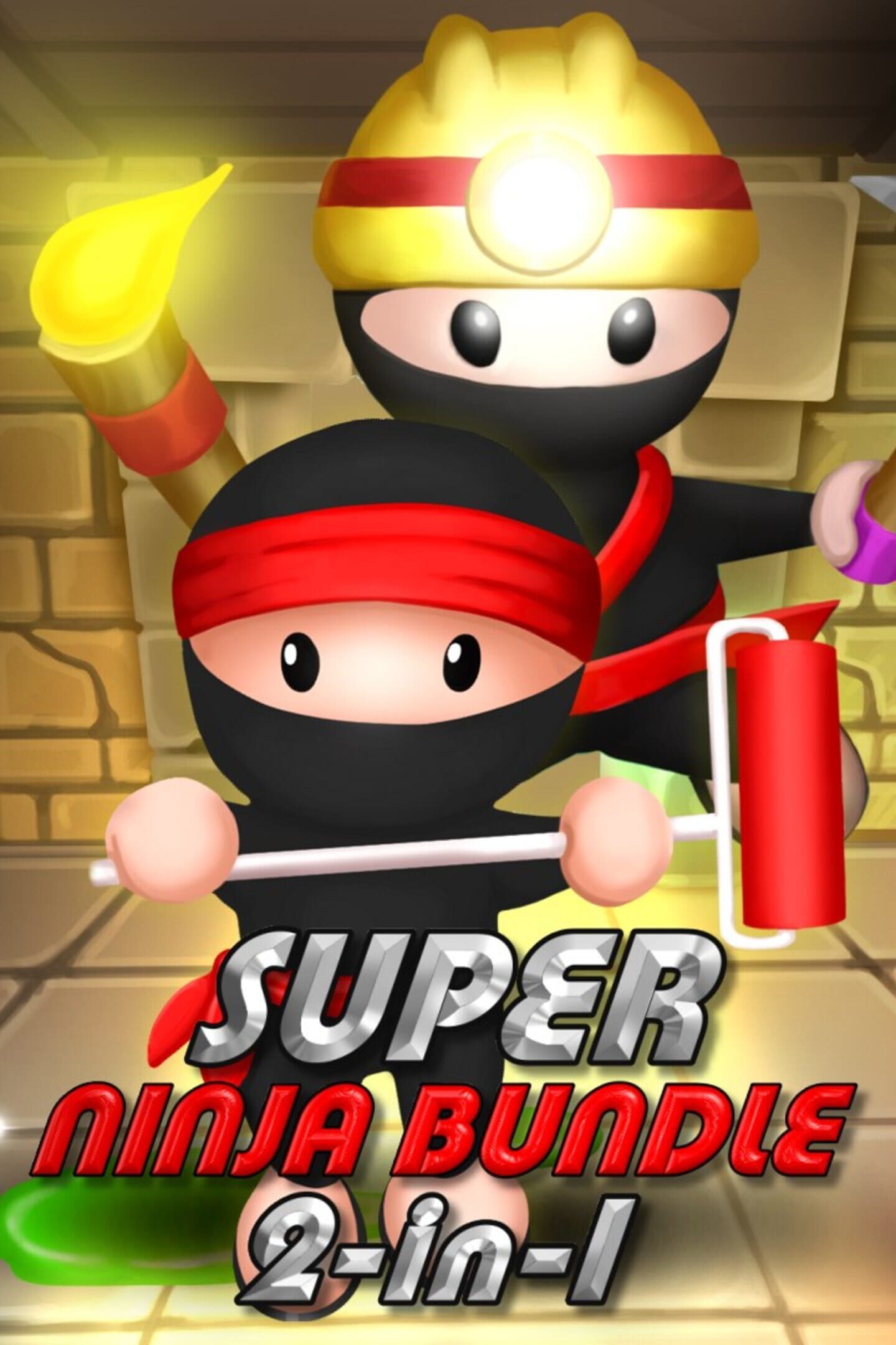 Super Ninja Bundle cover