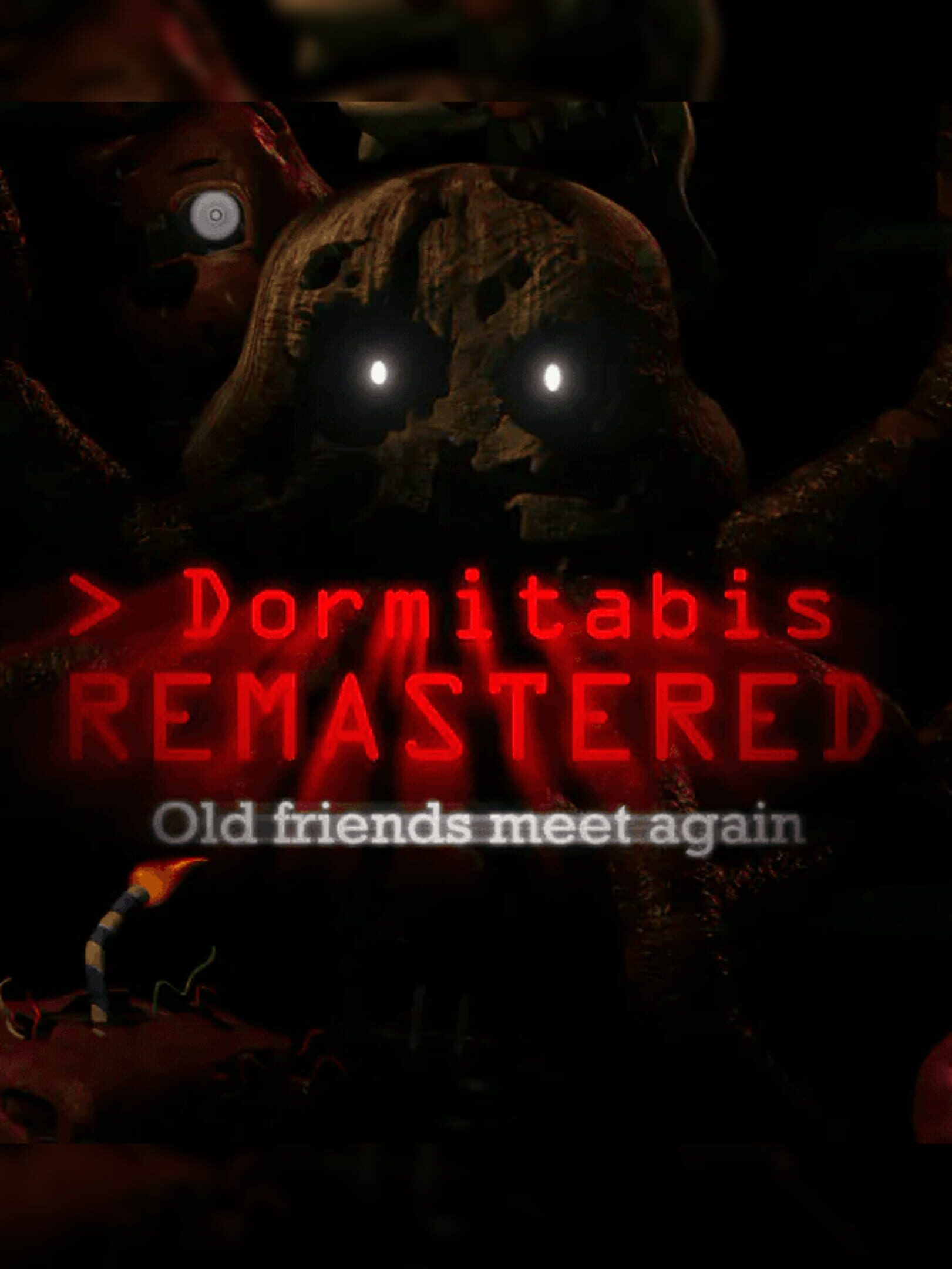 Dormitabis Remastered cover