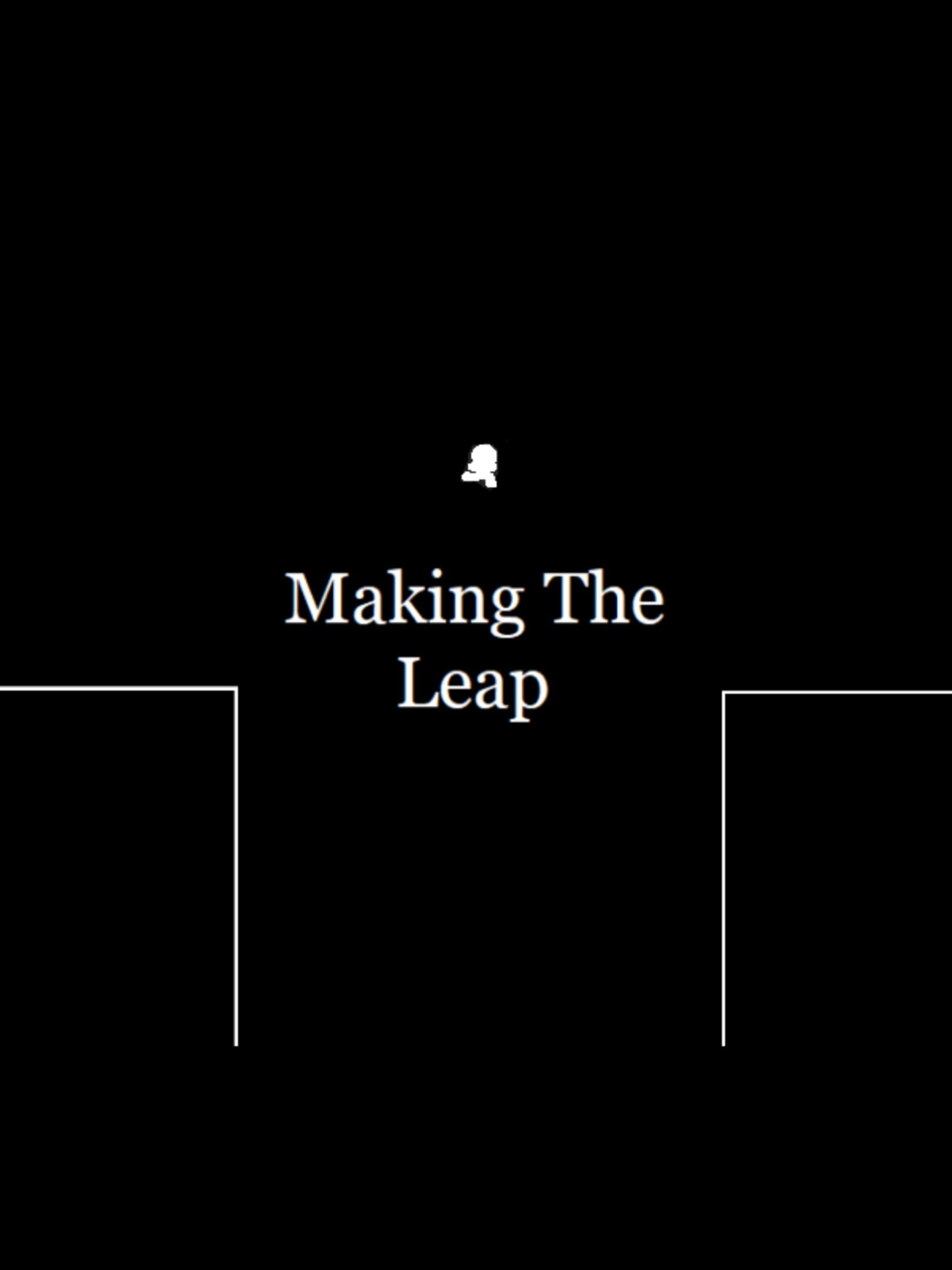 Making The Leap cover