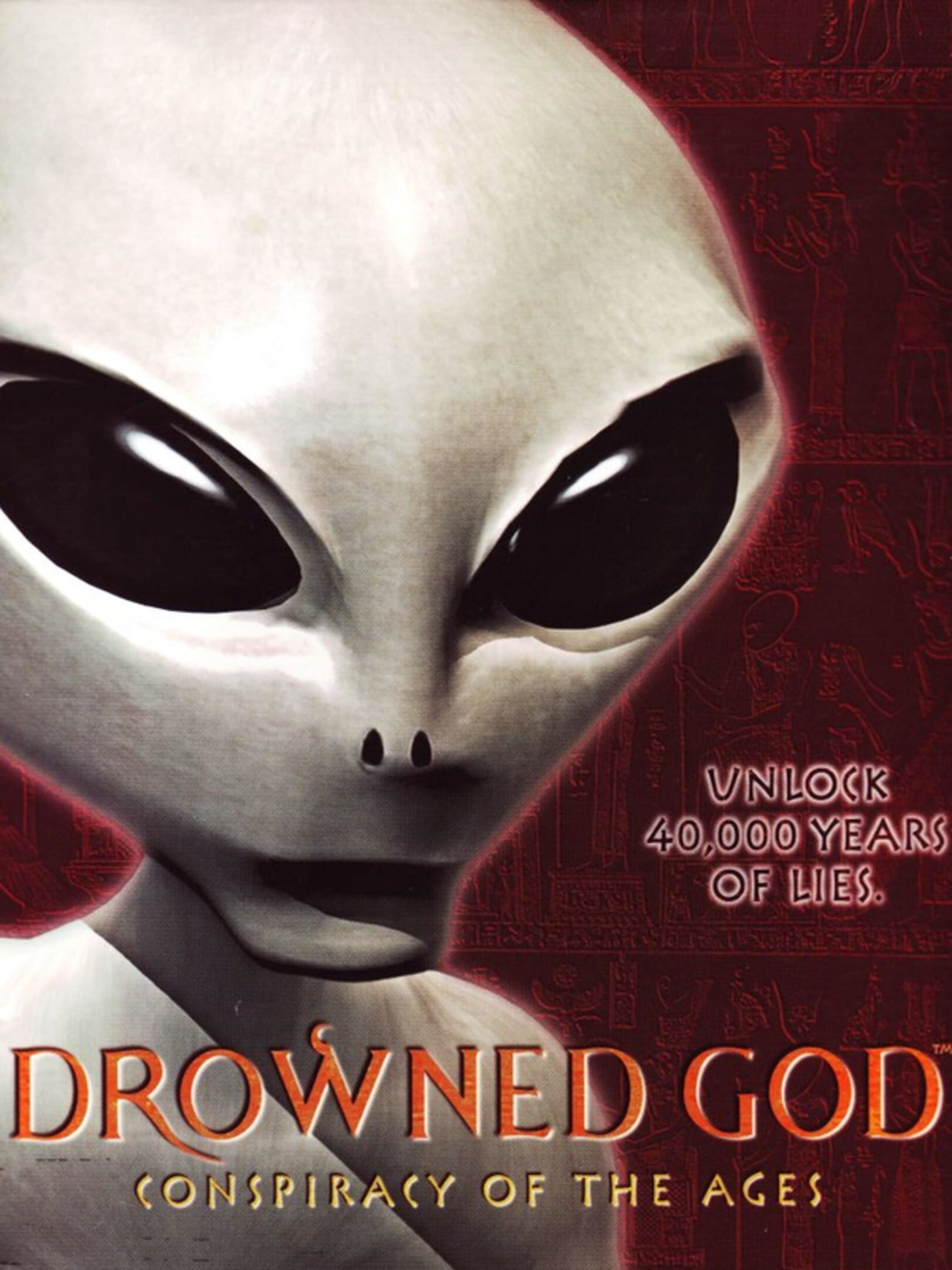 Drowned God: Conspiracy of the Ages