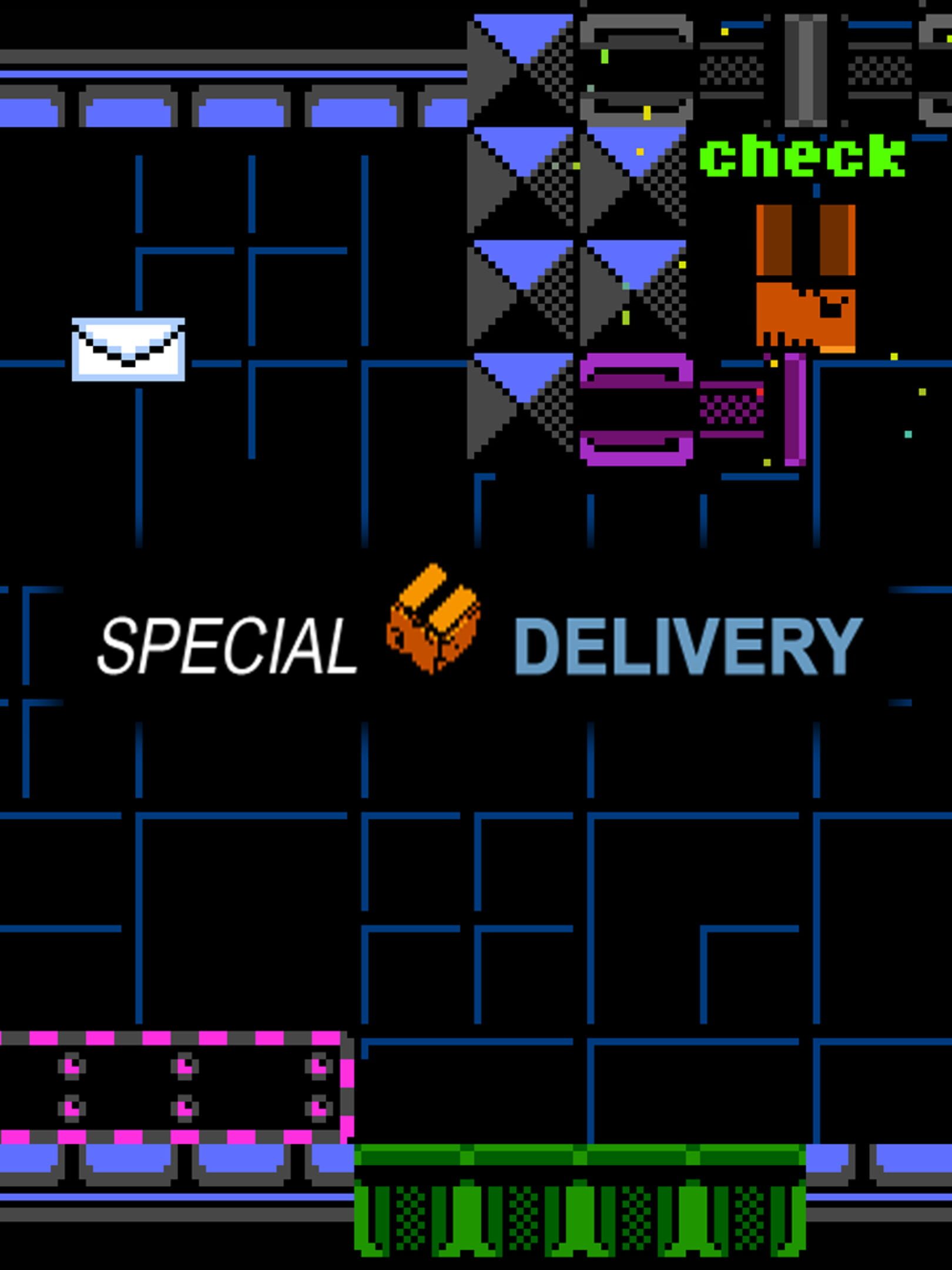 Special Delivery