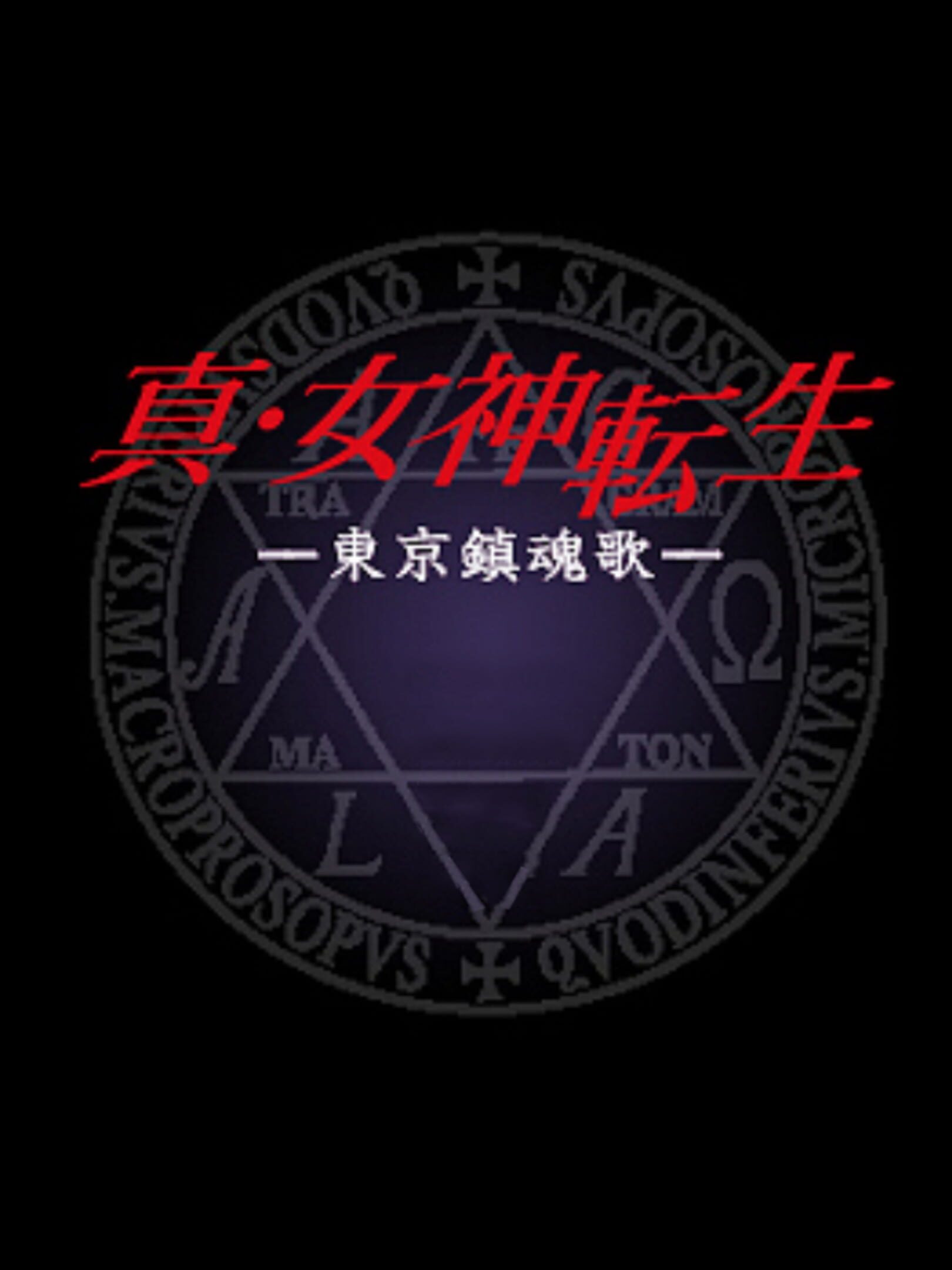 Shin Megami Tensei: Tokyo Requiem