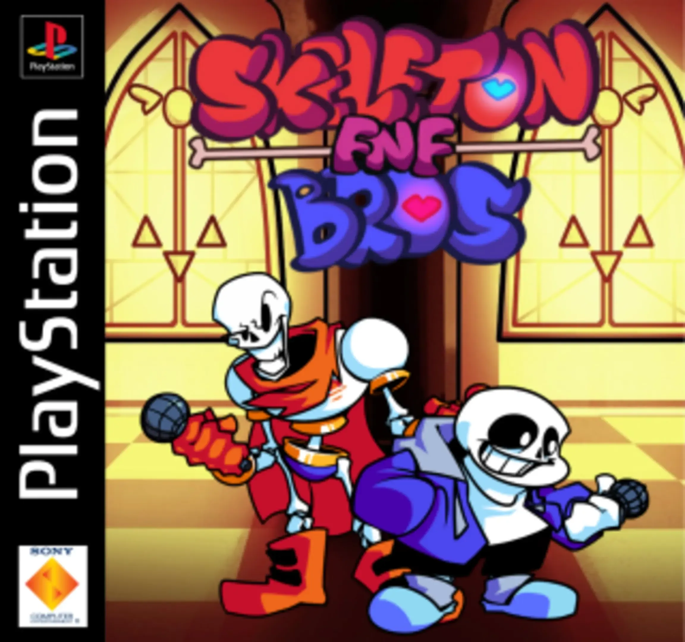 Skeleton Bros | Stash - Games tracker