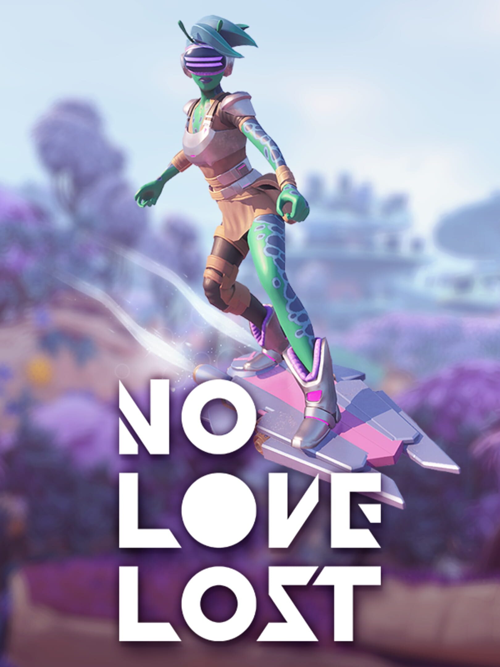 No Love Lost