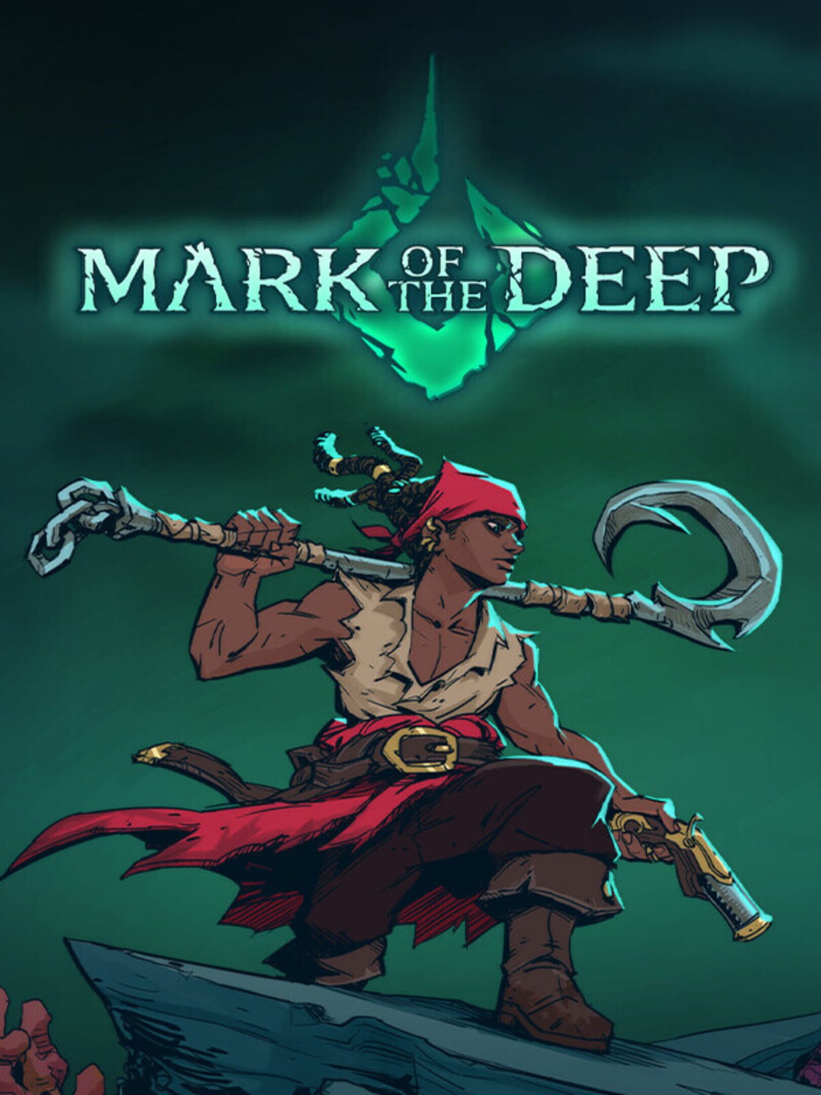 Mark of the Deep Release Date