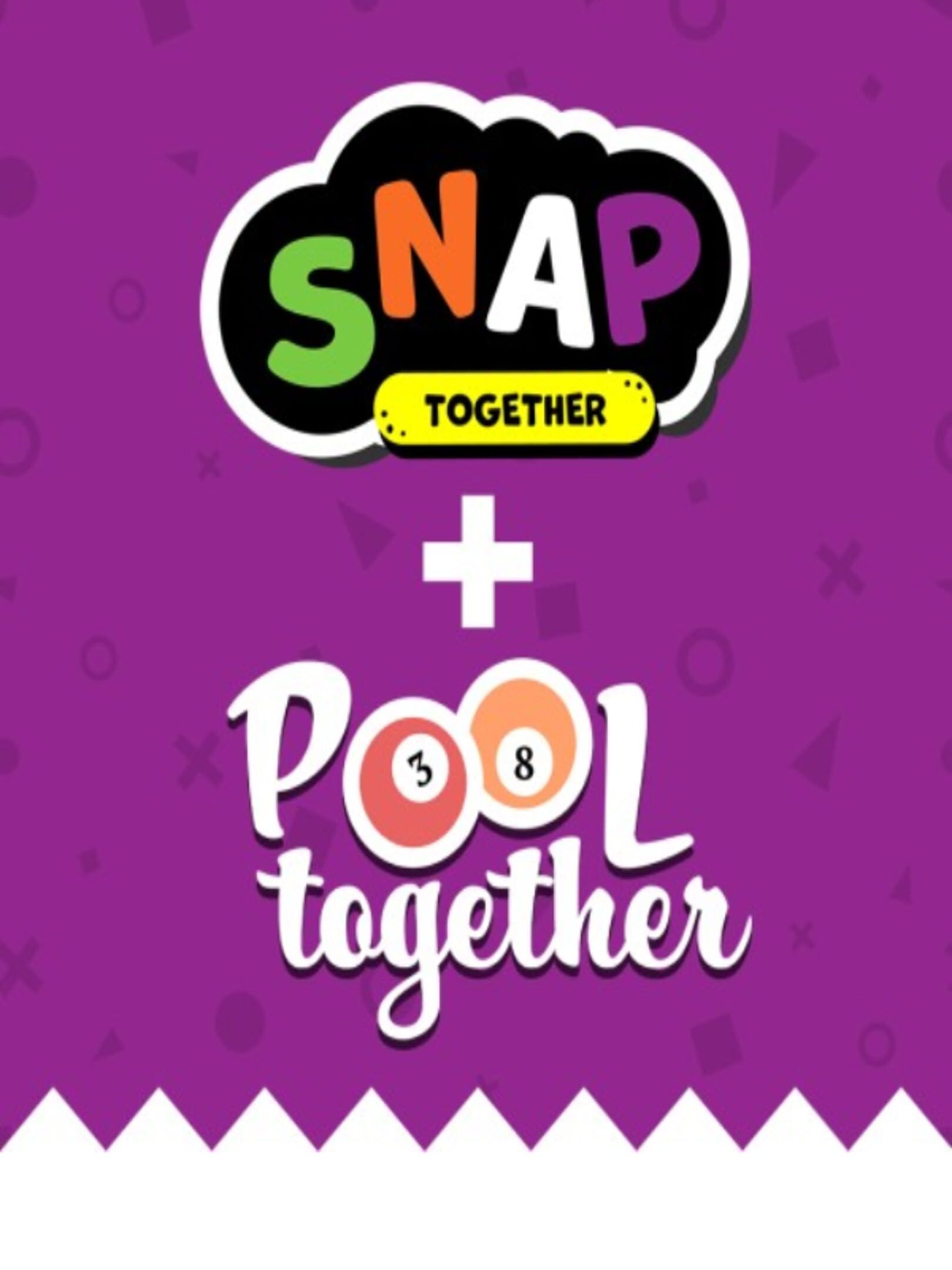Snap Together + Pool Together Bundle cover