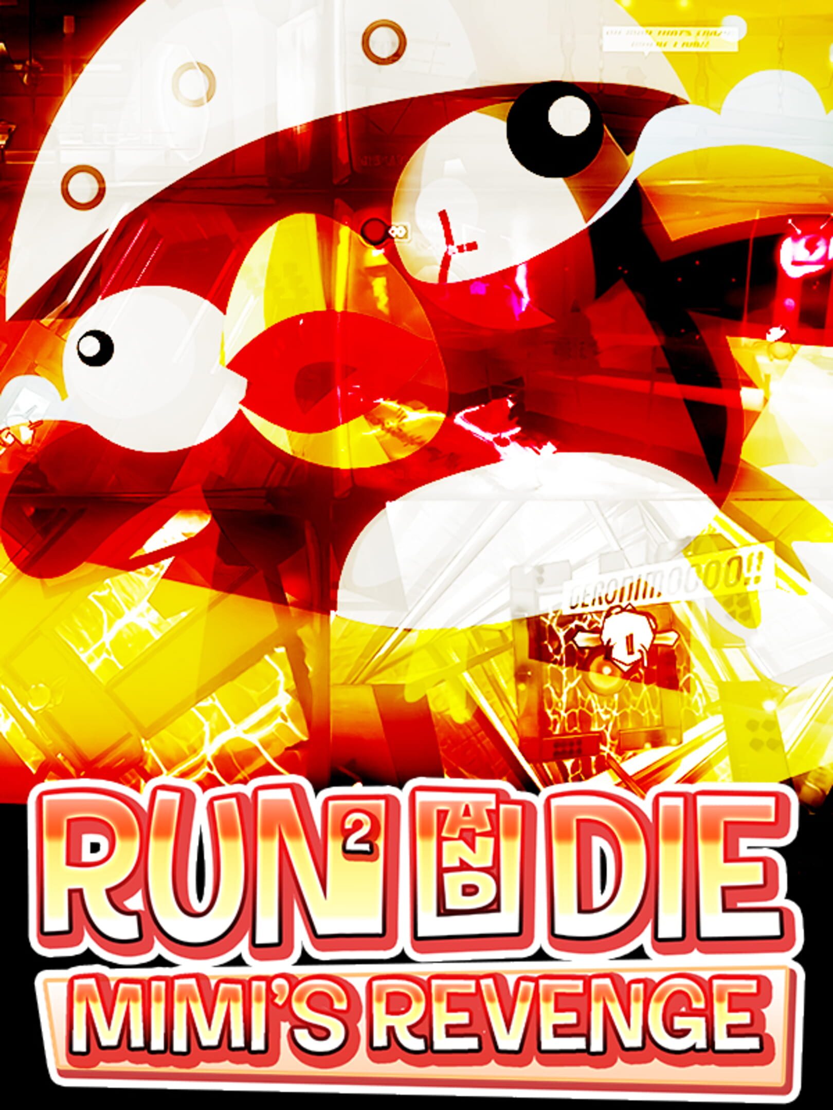 Run² and Die: Mimi's Revenge