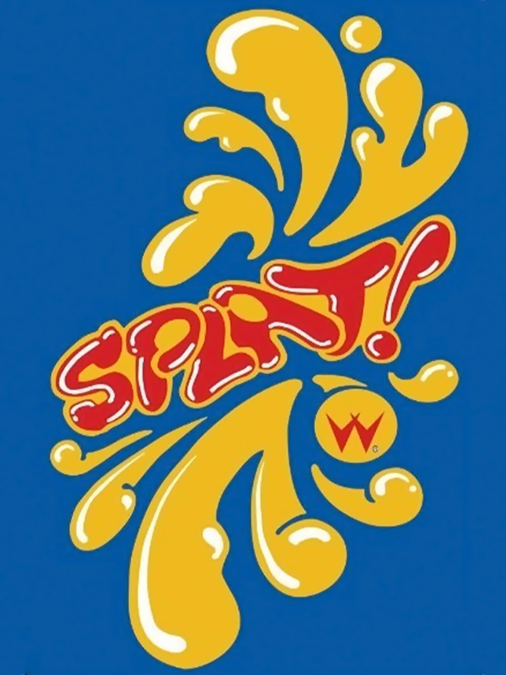Splat!