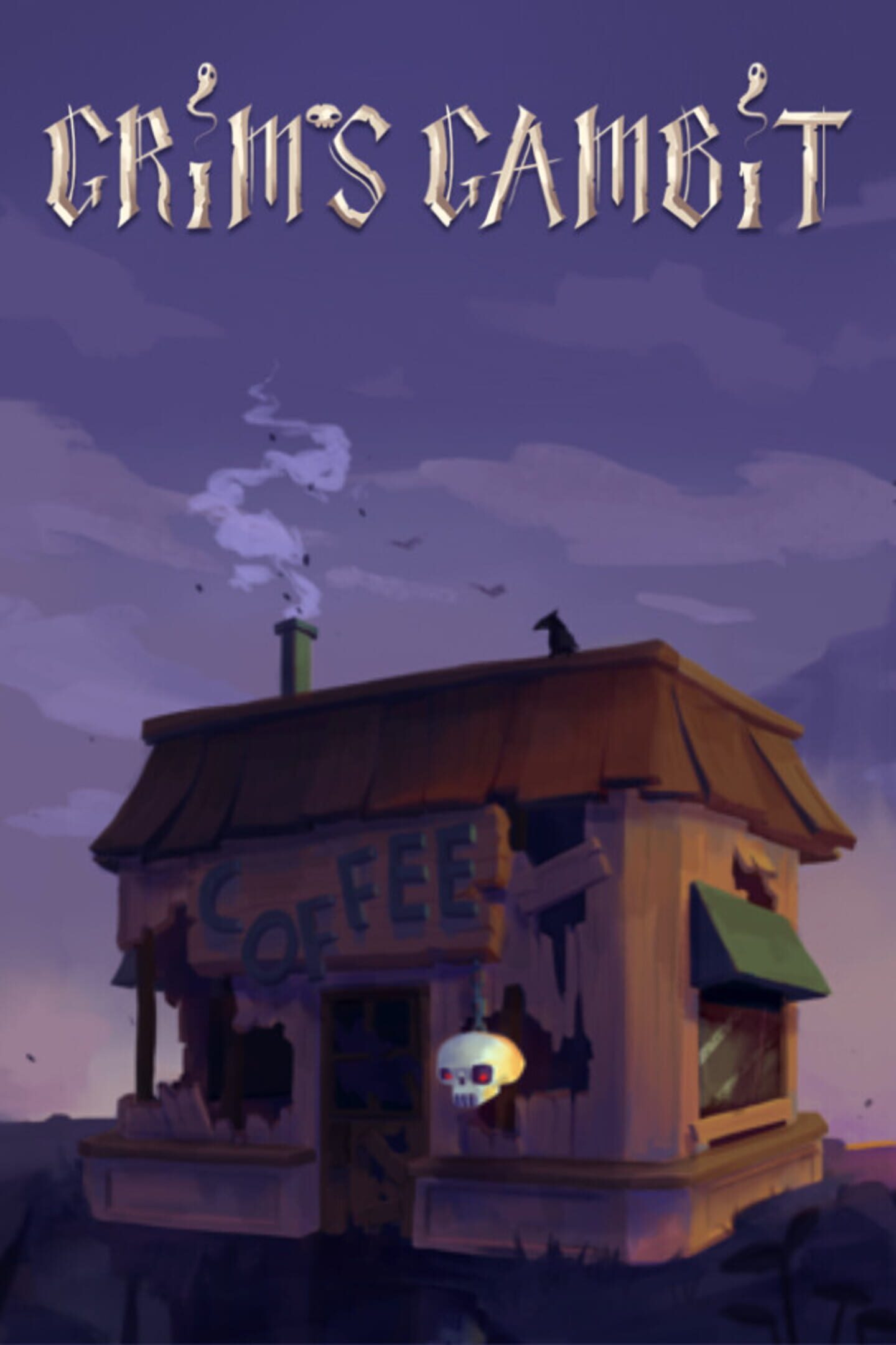 Grim's Gambit cover