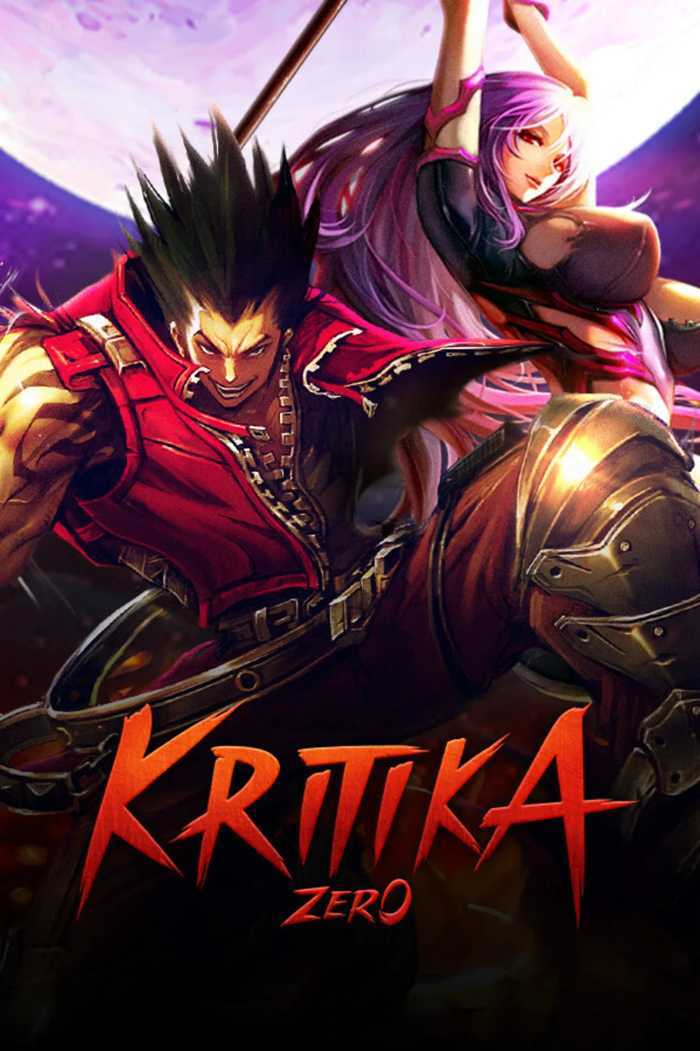 Kritika: Zero | Stash - Games tracker