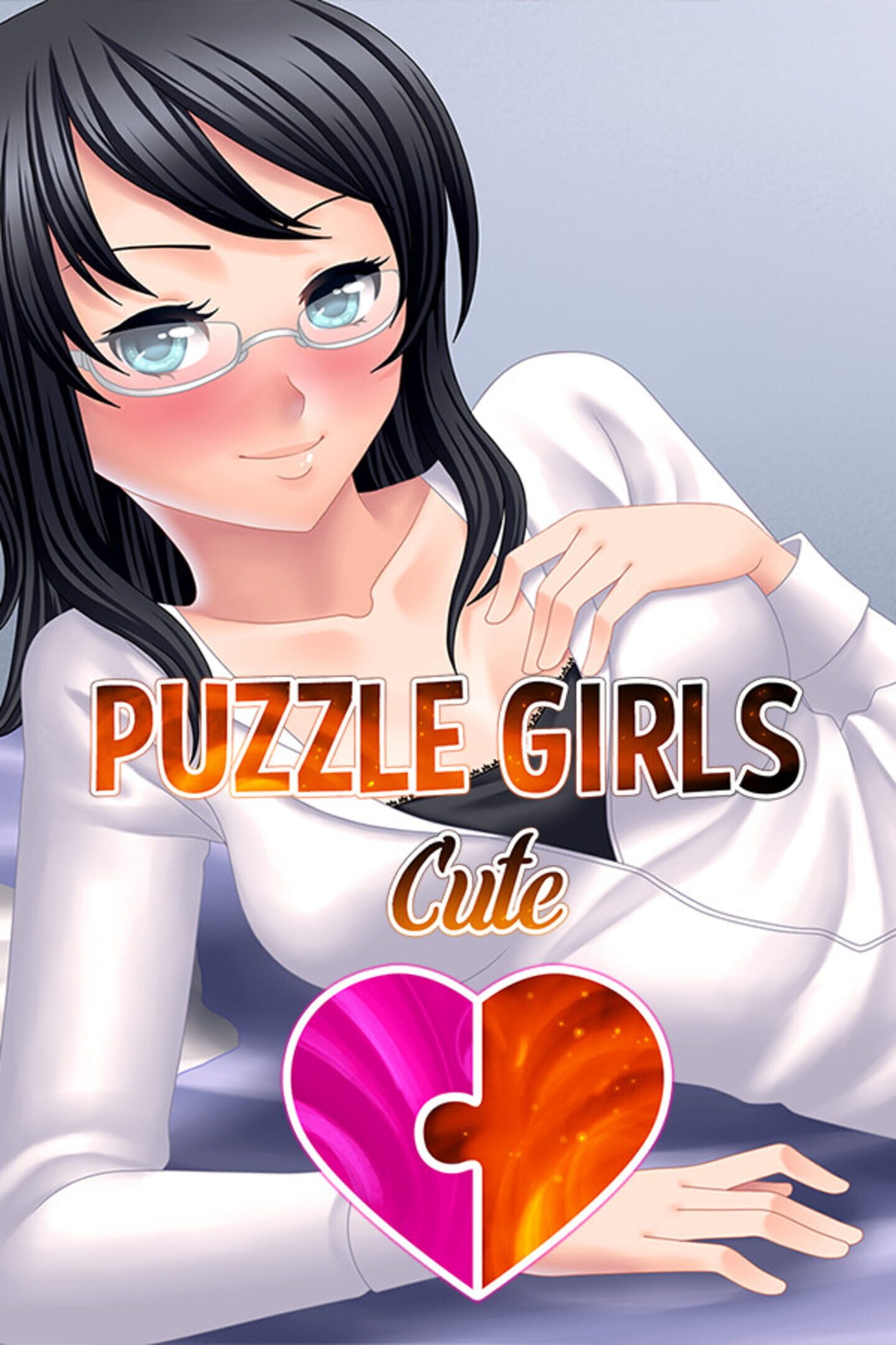 Puzzle Girls: Cute