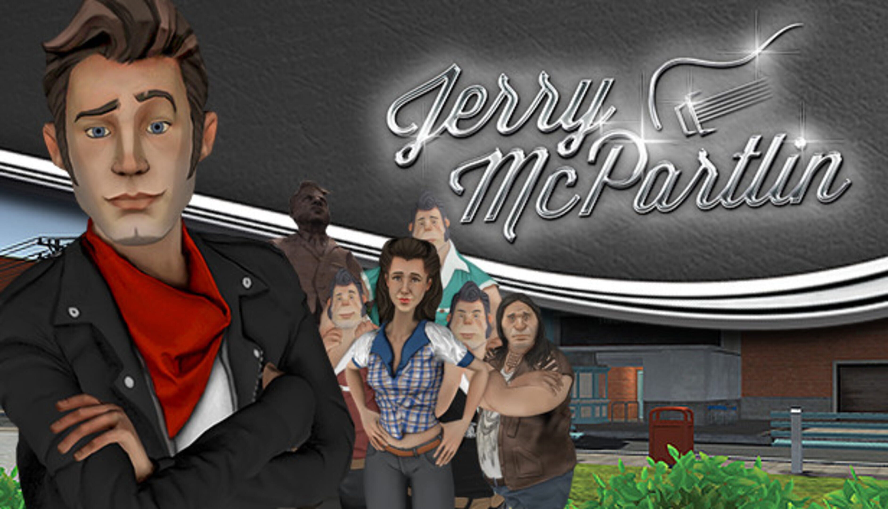 Jerry McPartlin: Rebel with a Cause