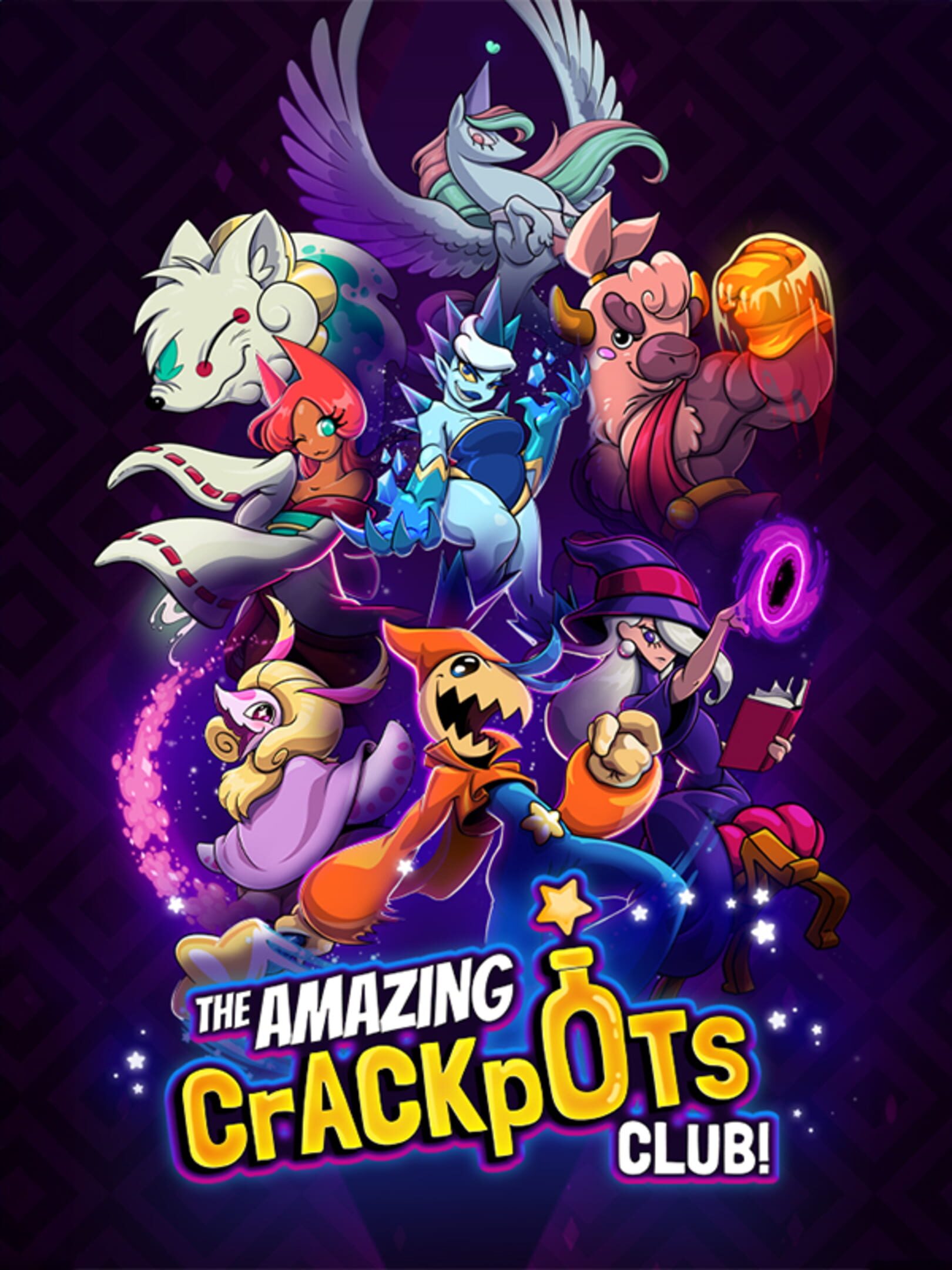 The Amazing Crackpots Club!