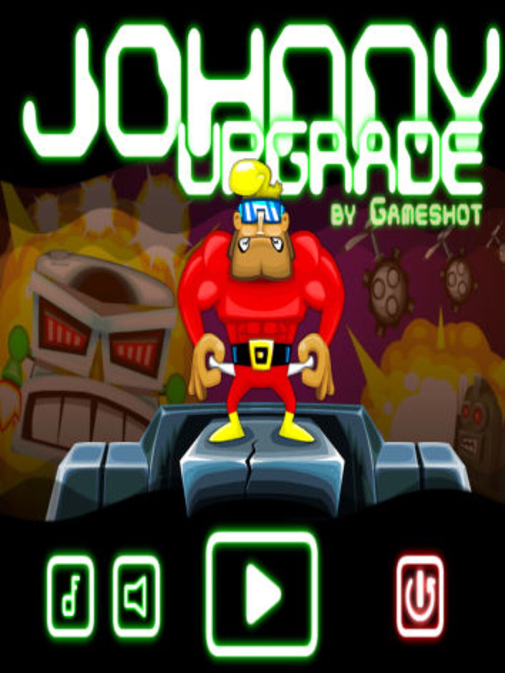 Johnny Upgrade