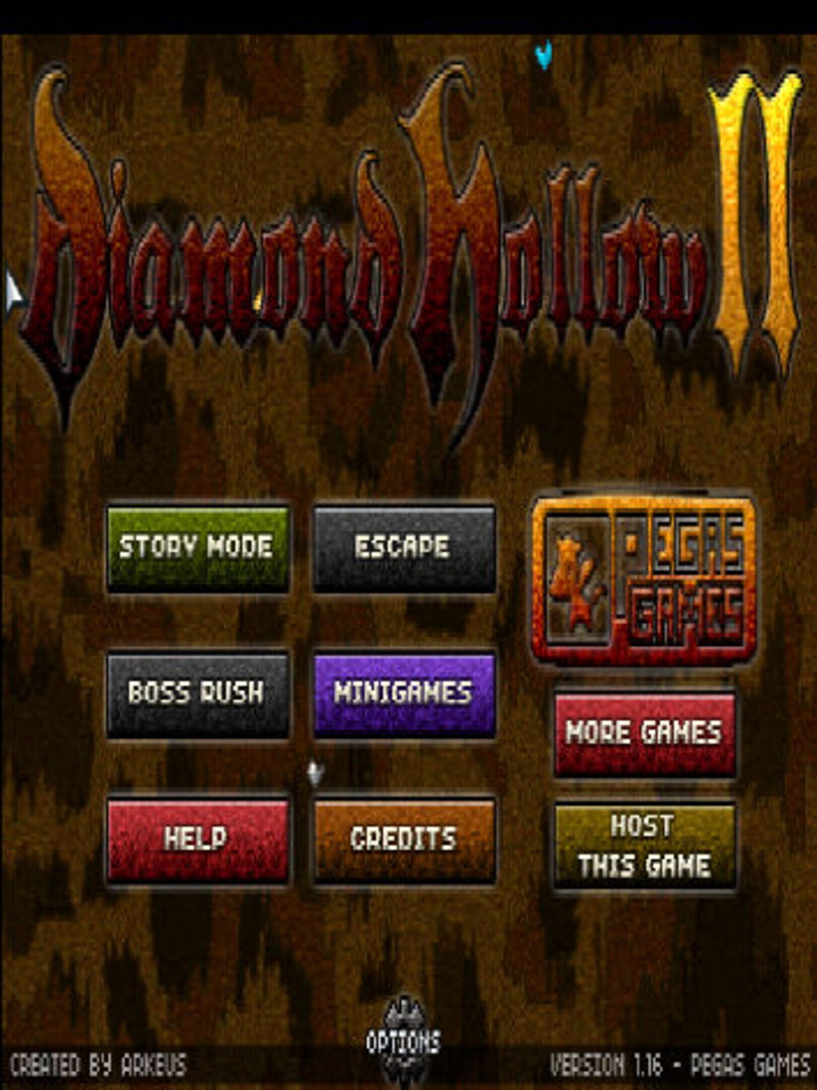 Diamond Hollow II