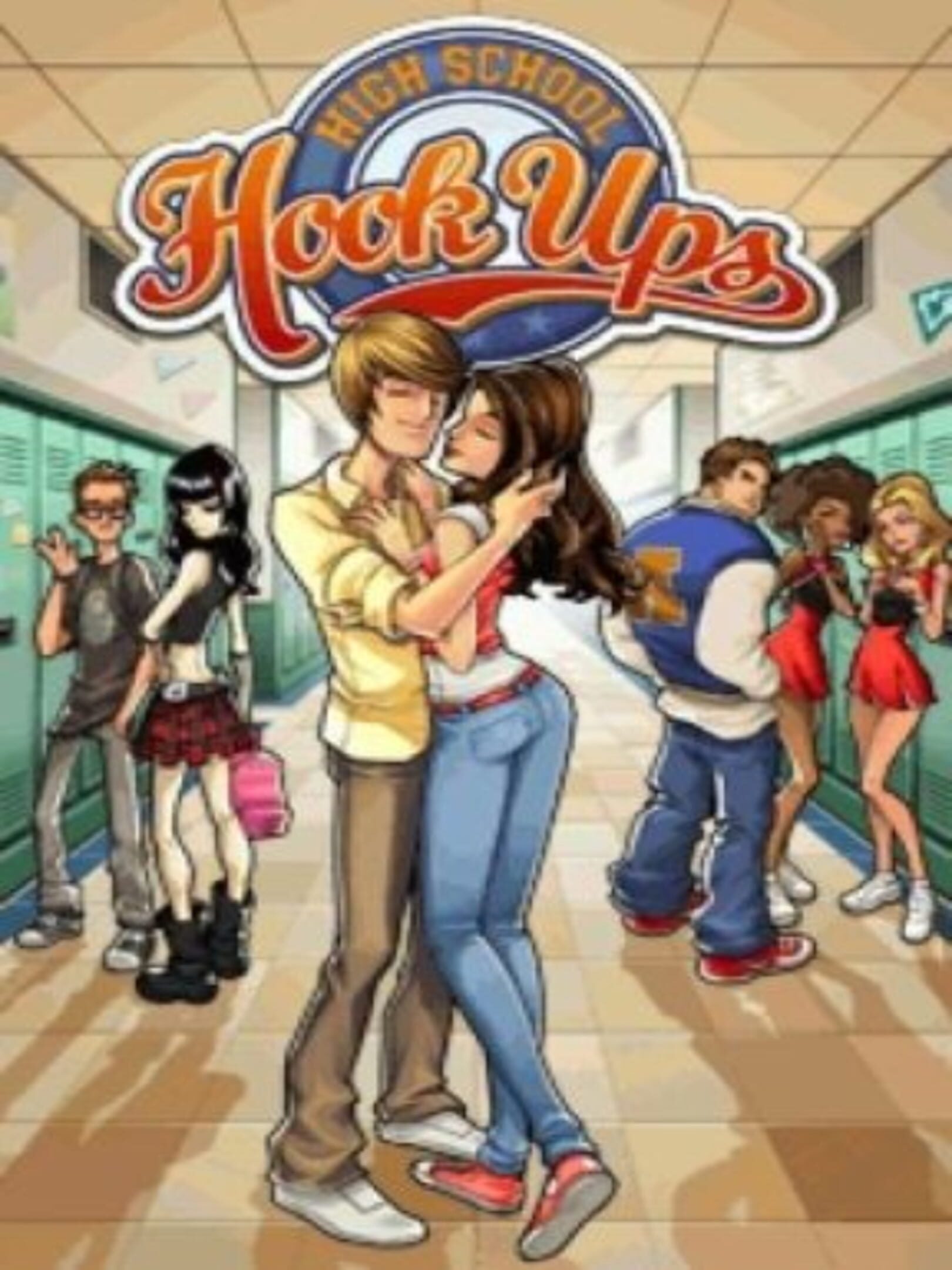 High School Hook Ups cover