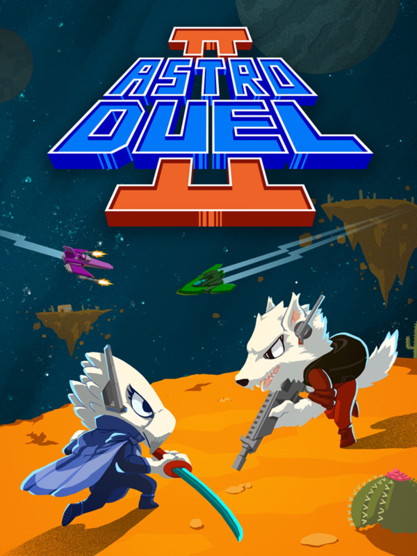 Astro Duel 2