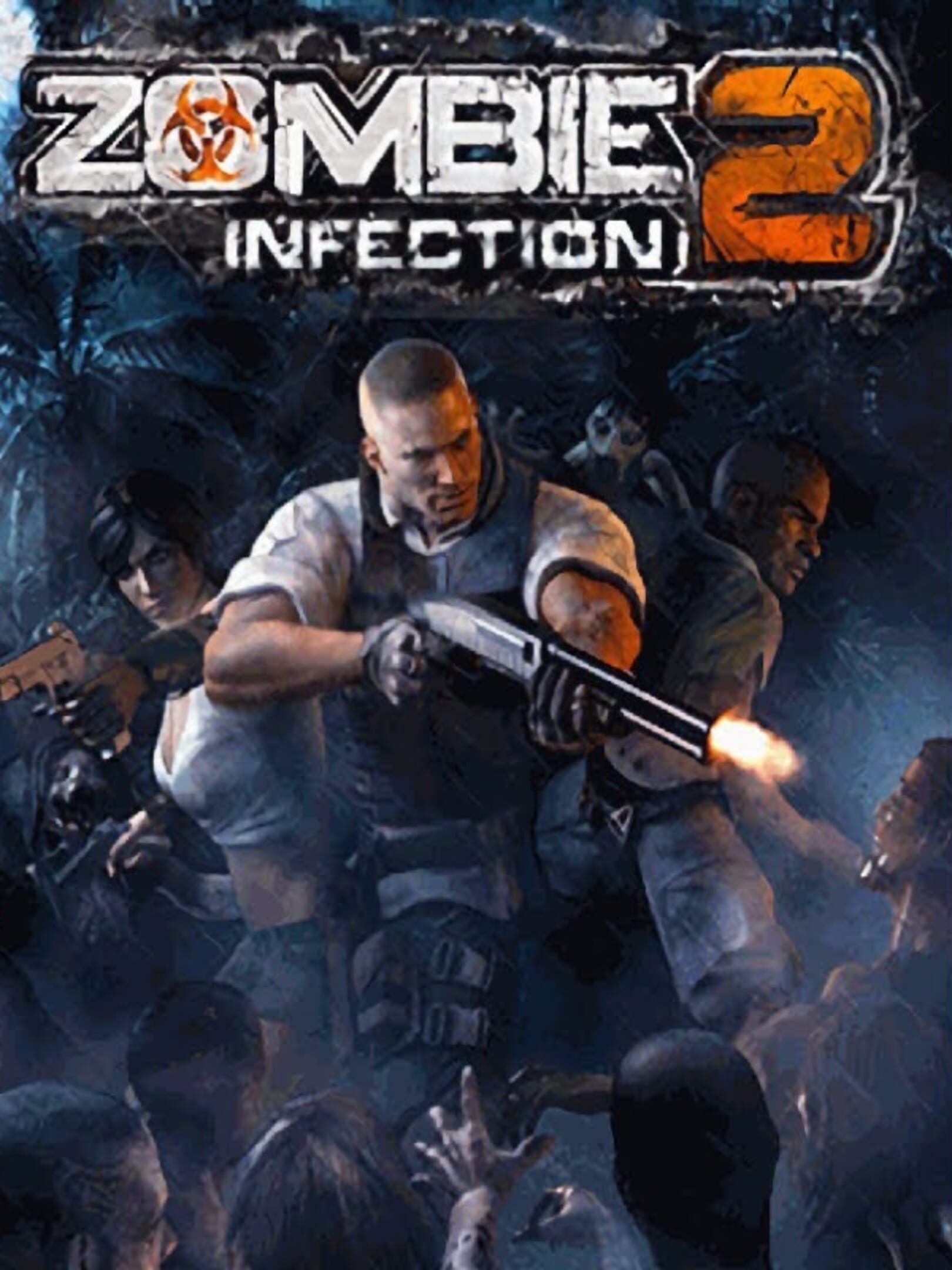 Zombie Infection 2 | Stash - Games tracker