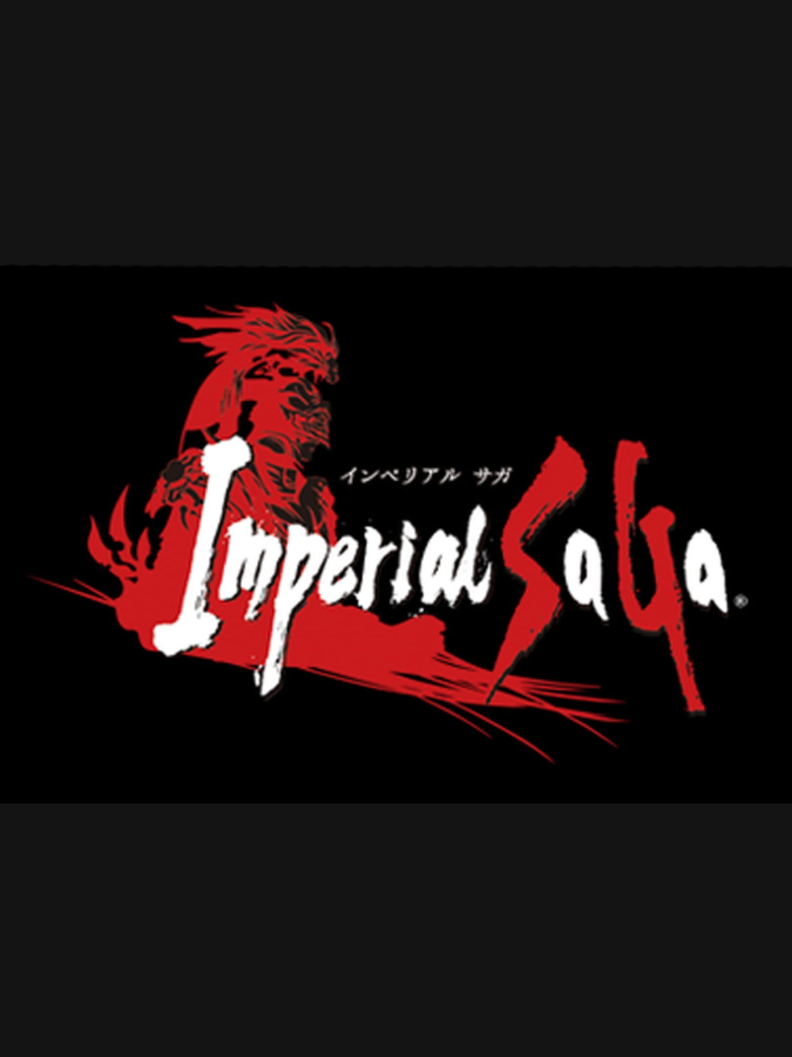 Imperial SaGa cover