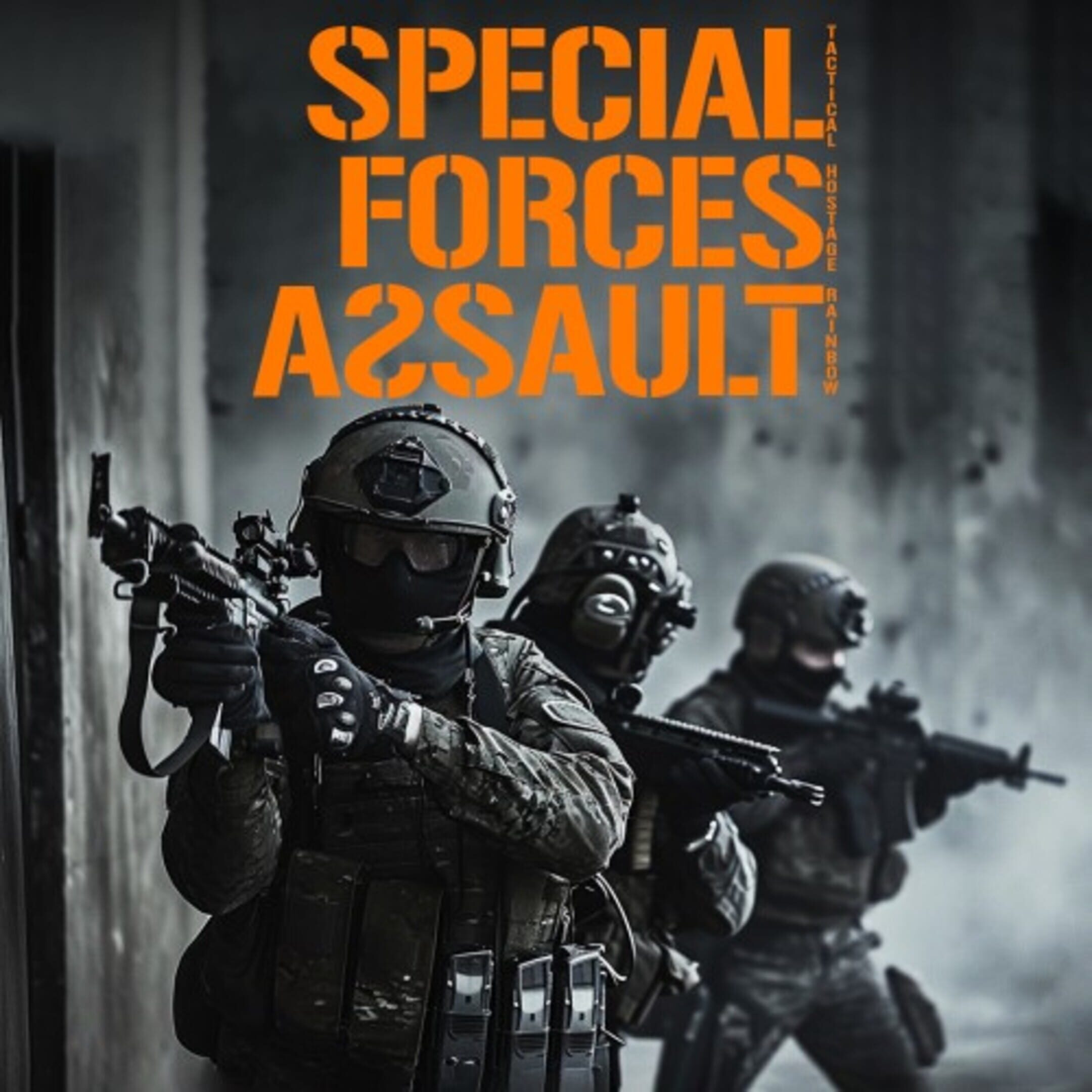 Special Forces Assault: Tactical Hostage Rainbow | Stash - Games tracker