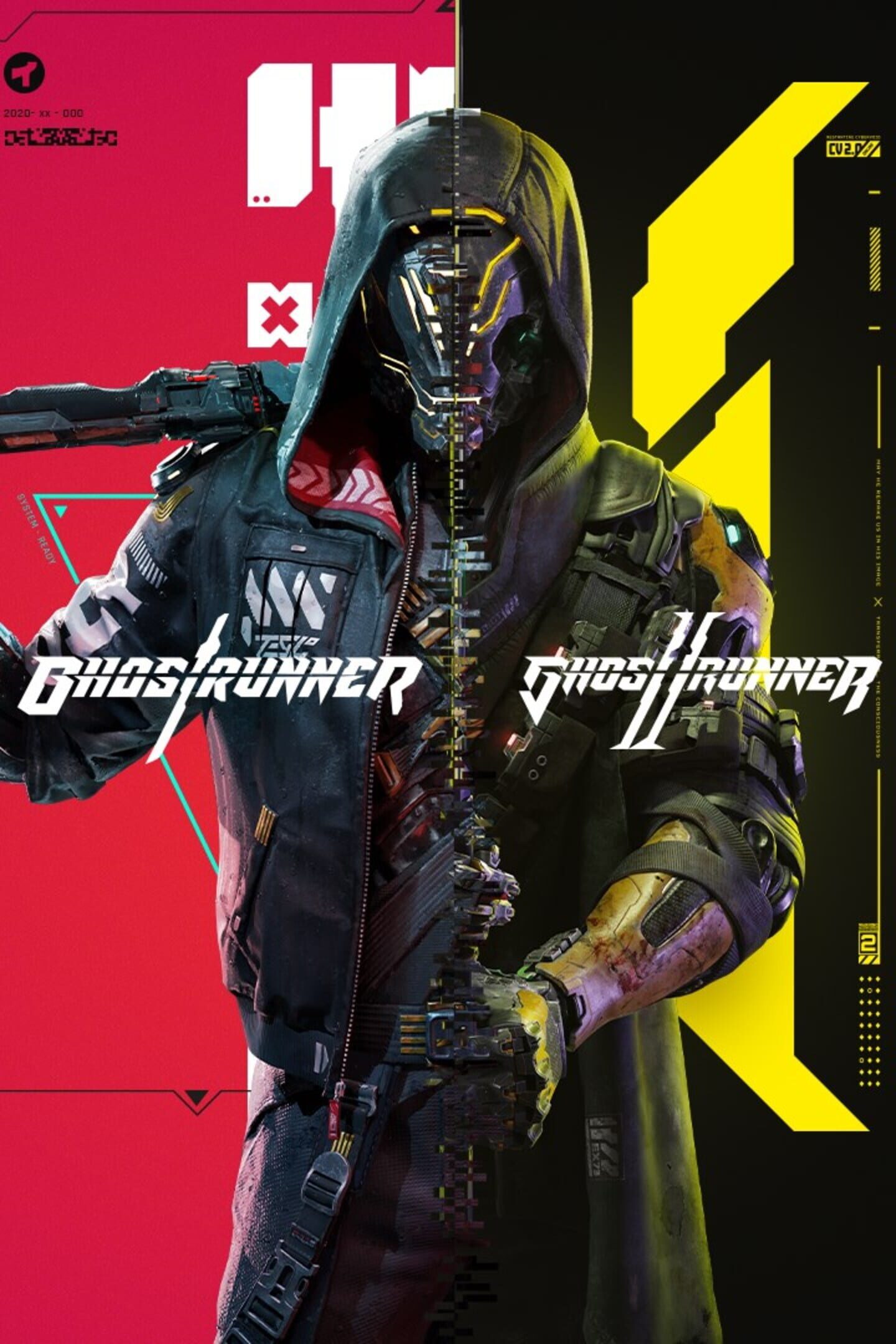 Ghostrunner Game Bundle cover
