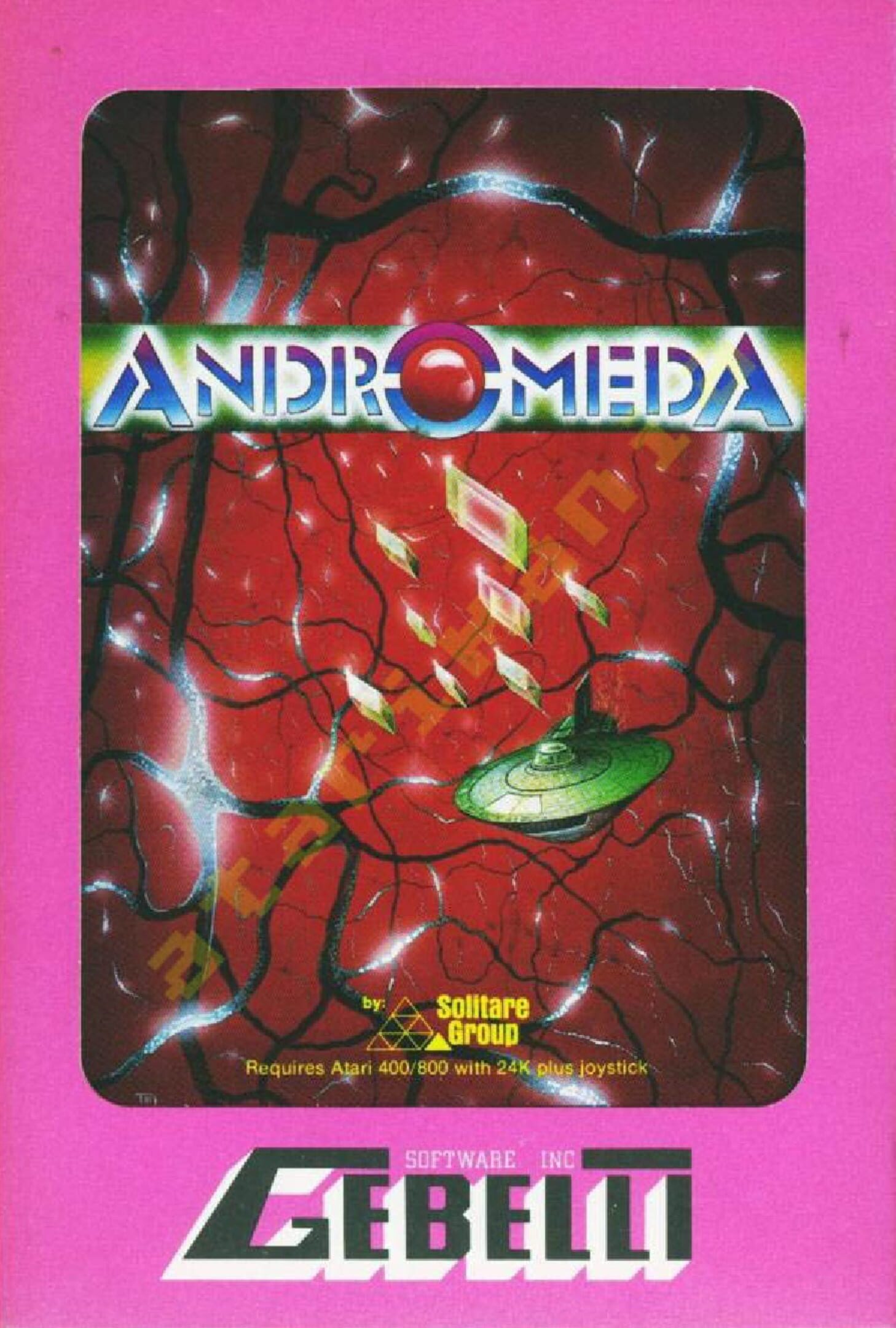Andromeda