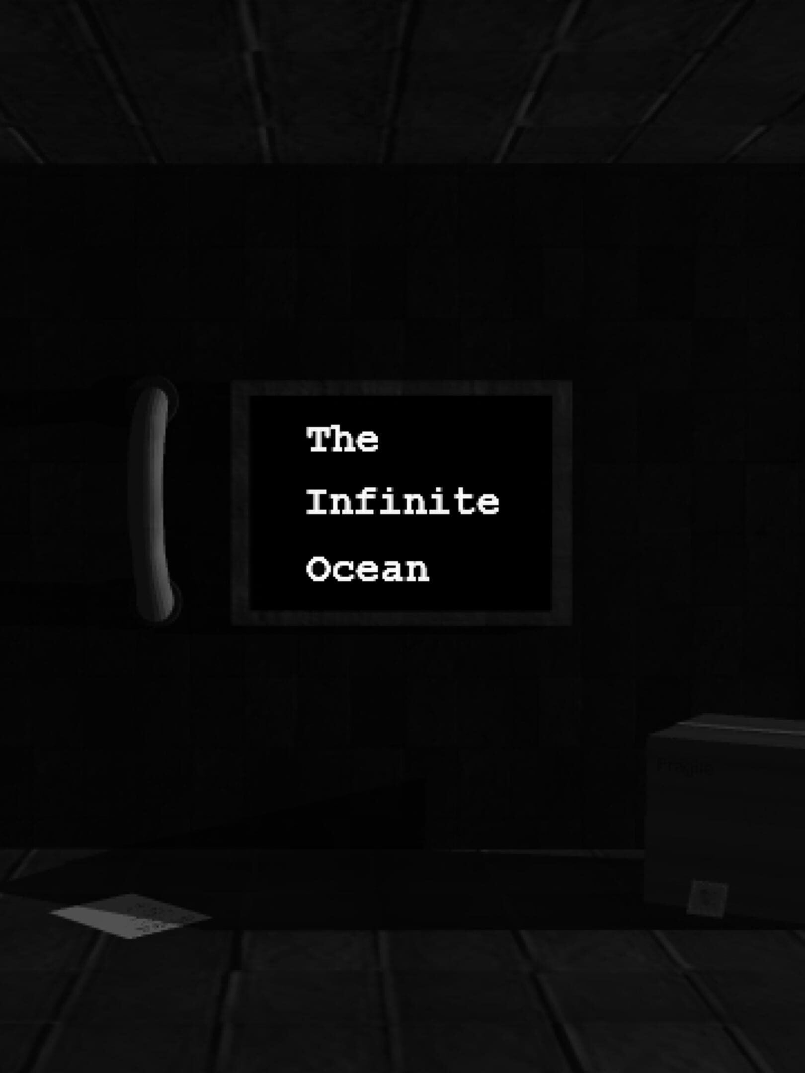 The Infinite Ocean