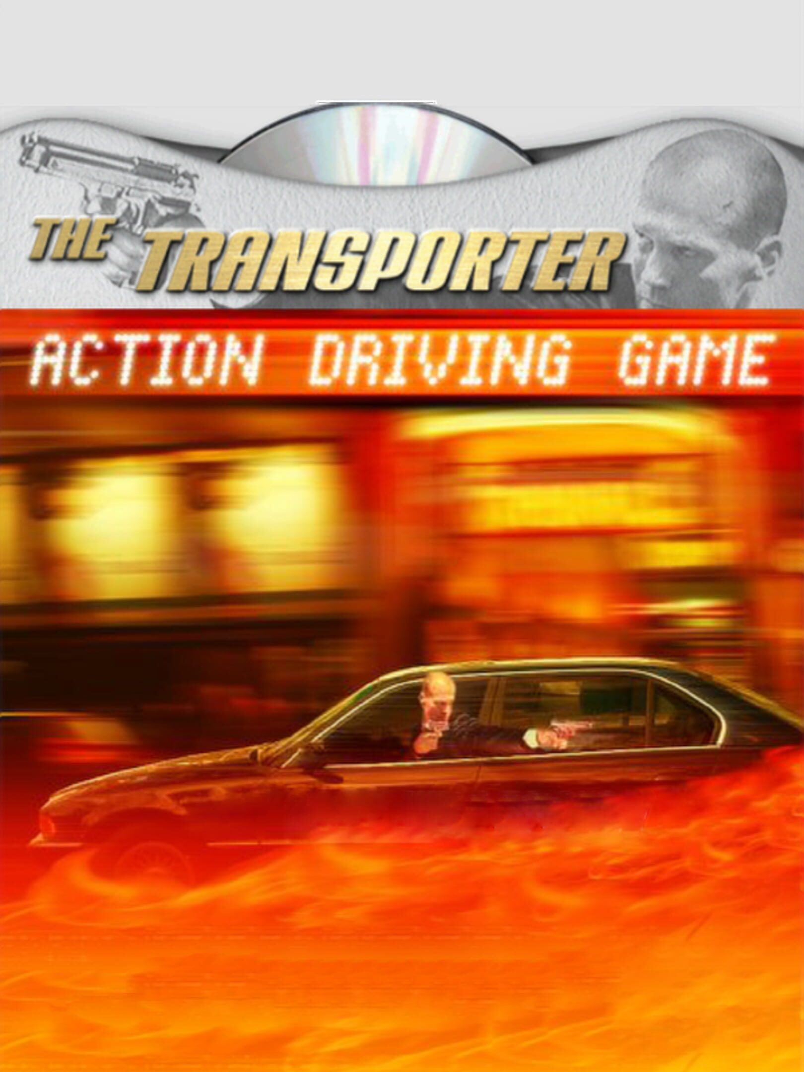 The Transporter cover