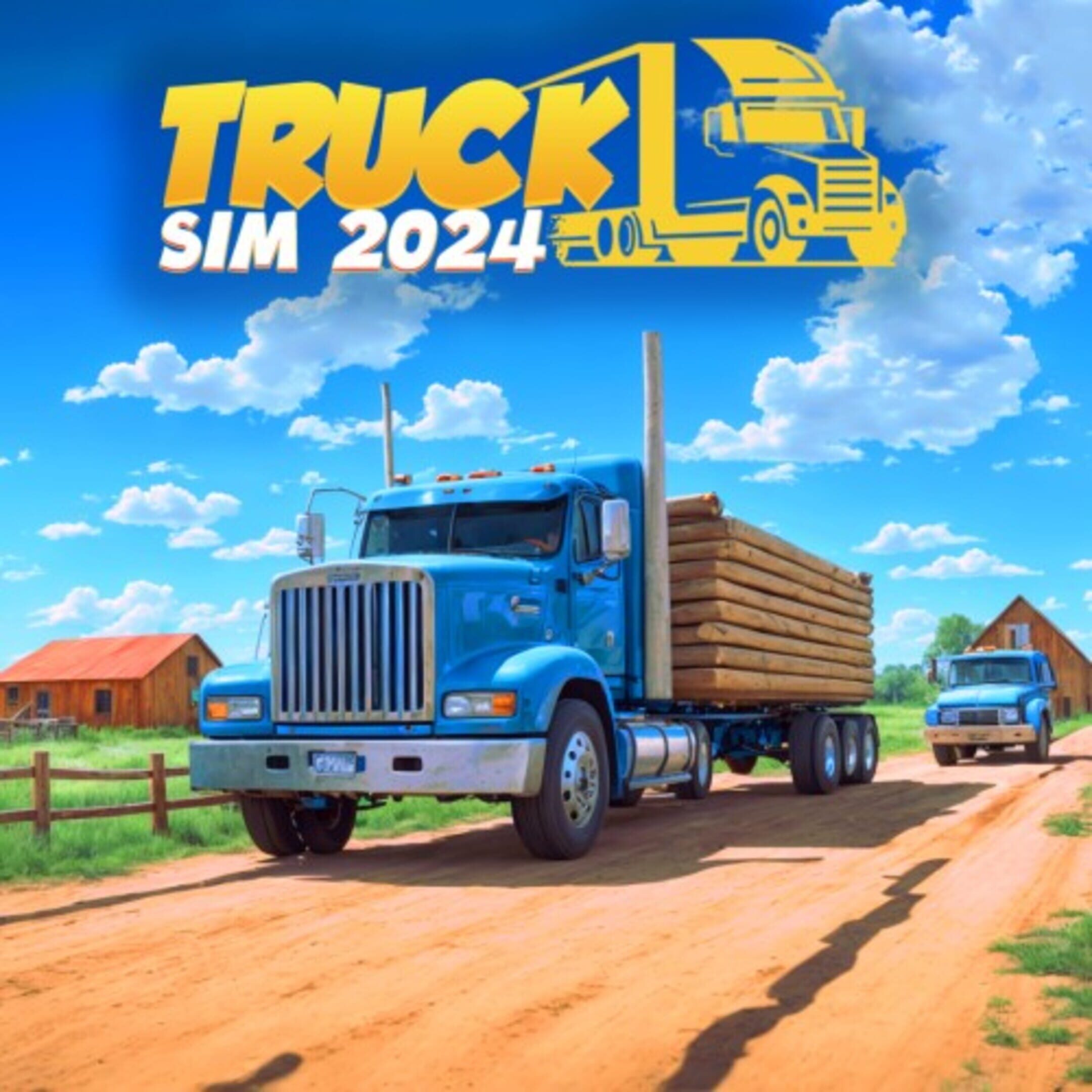 Truck Sim 2024 | Stash - Games tracker