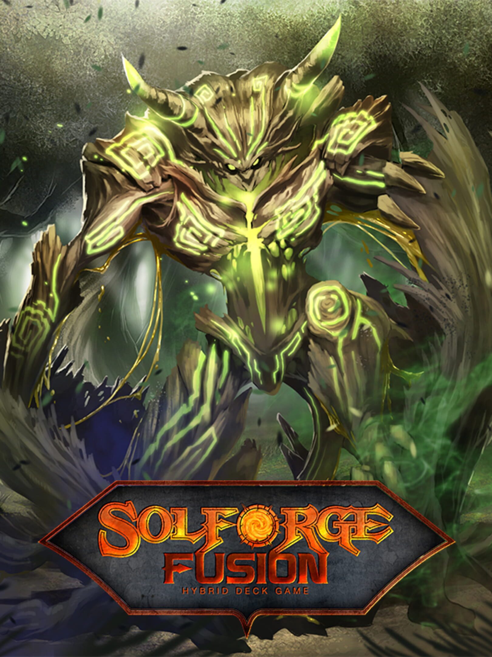 SolForge Fusion cover