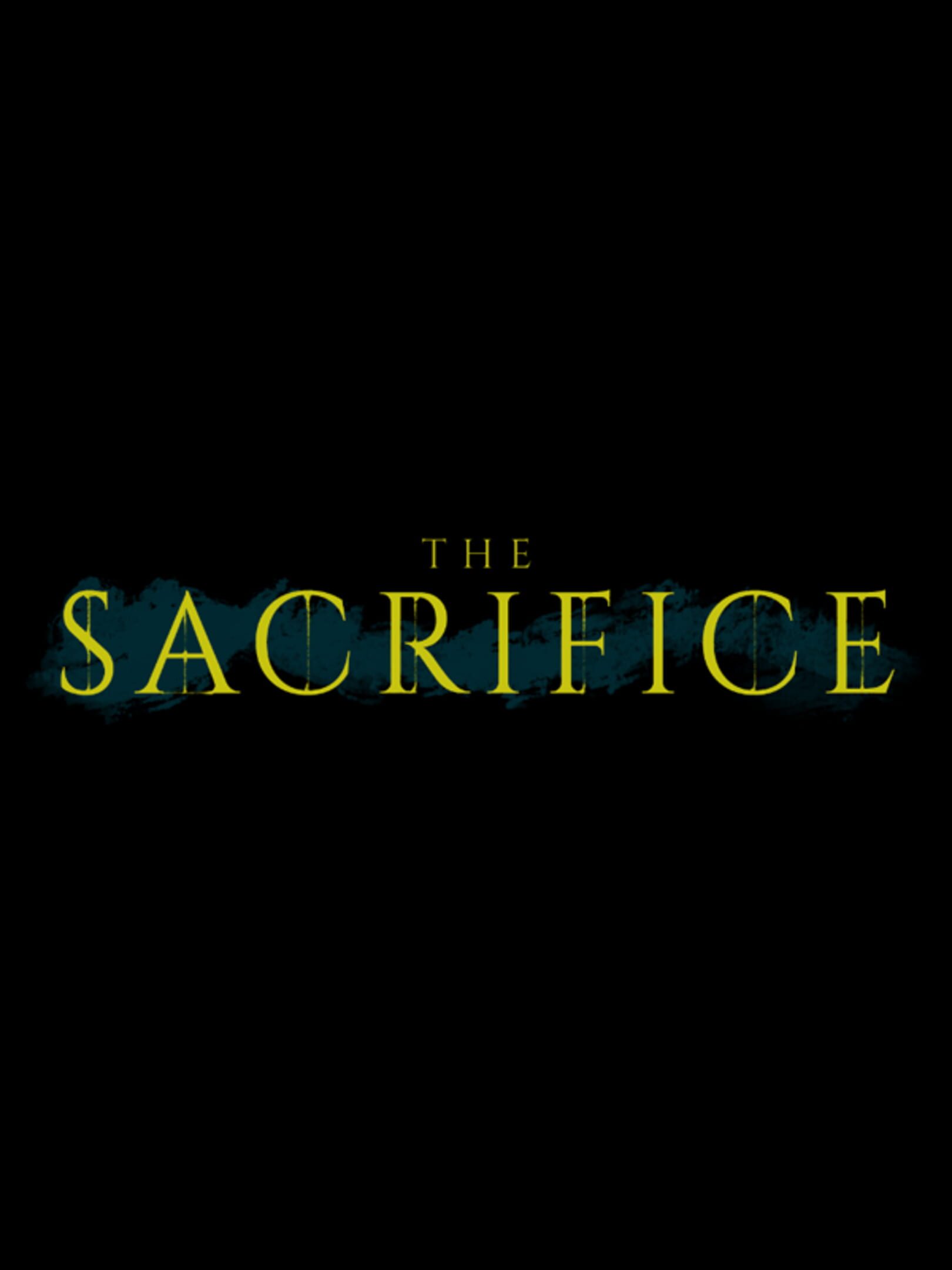The Sacrifice cover