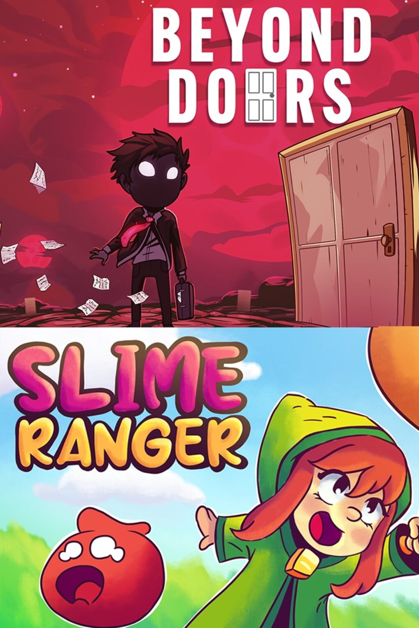 Slimes and Beyond Xbox Bundle cover