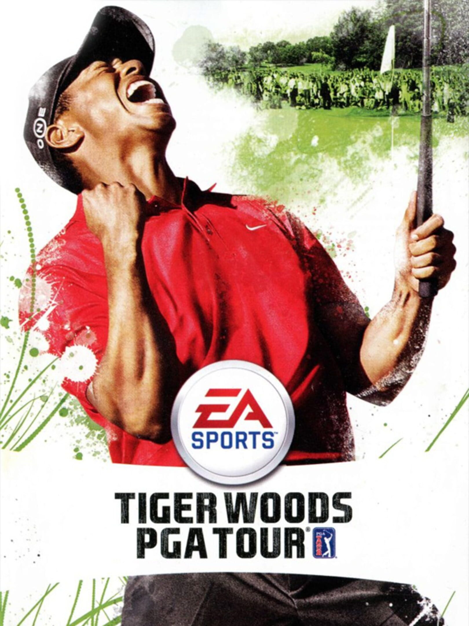 Tiger Woods PGA Tour