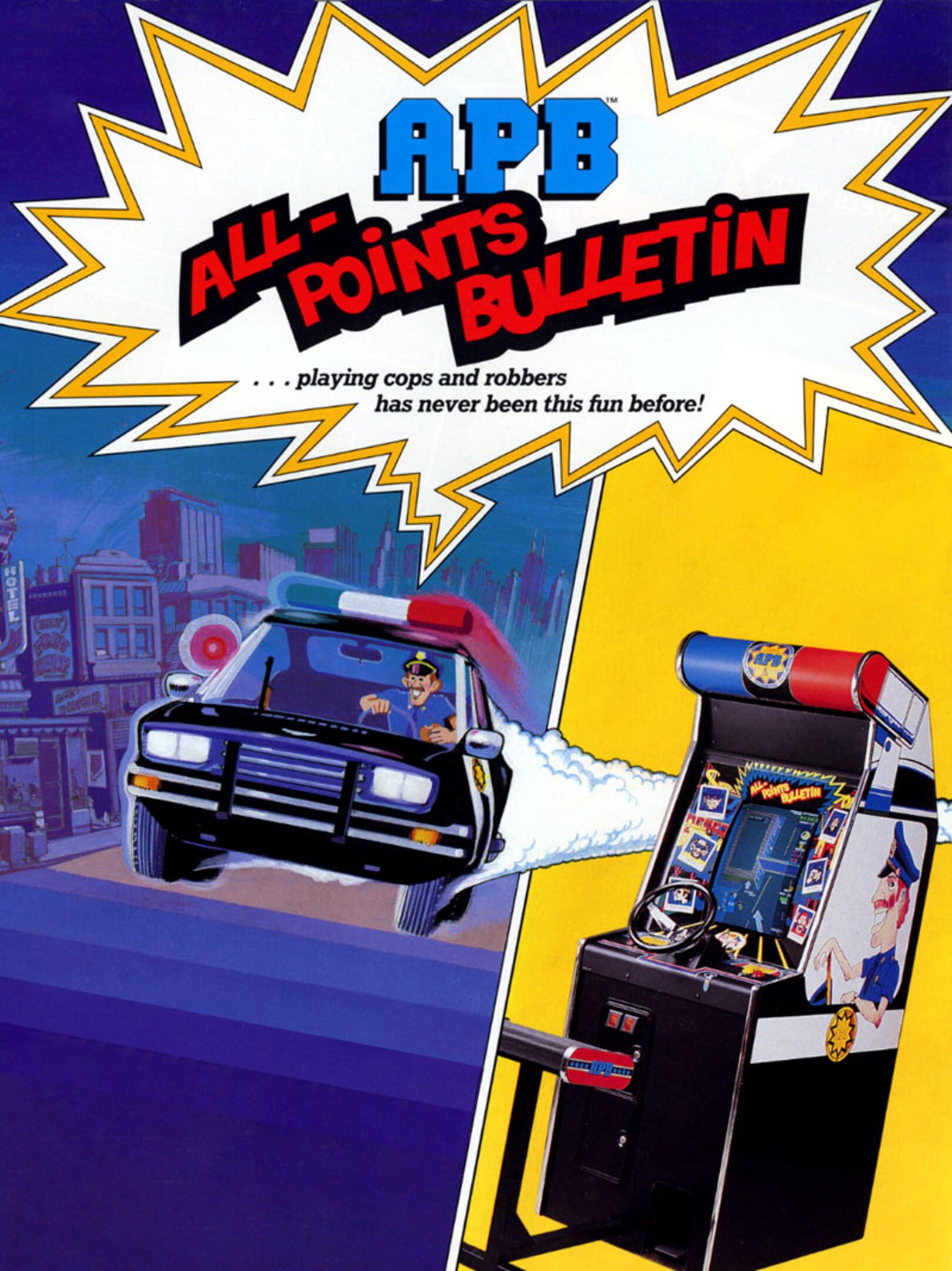 APB cover