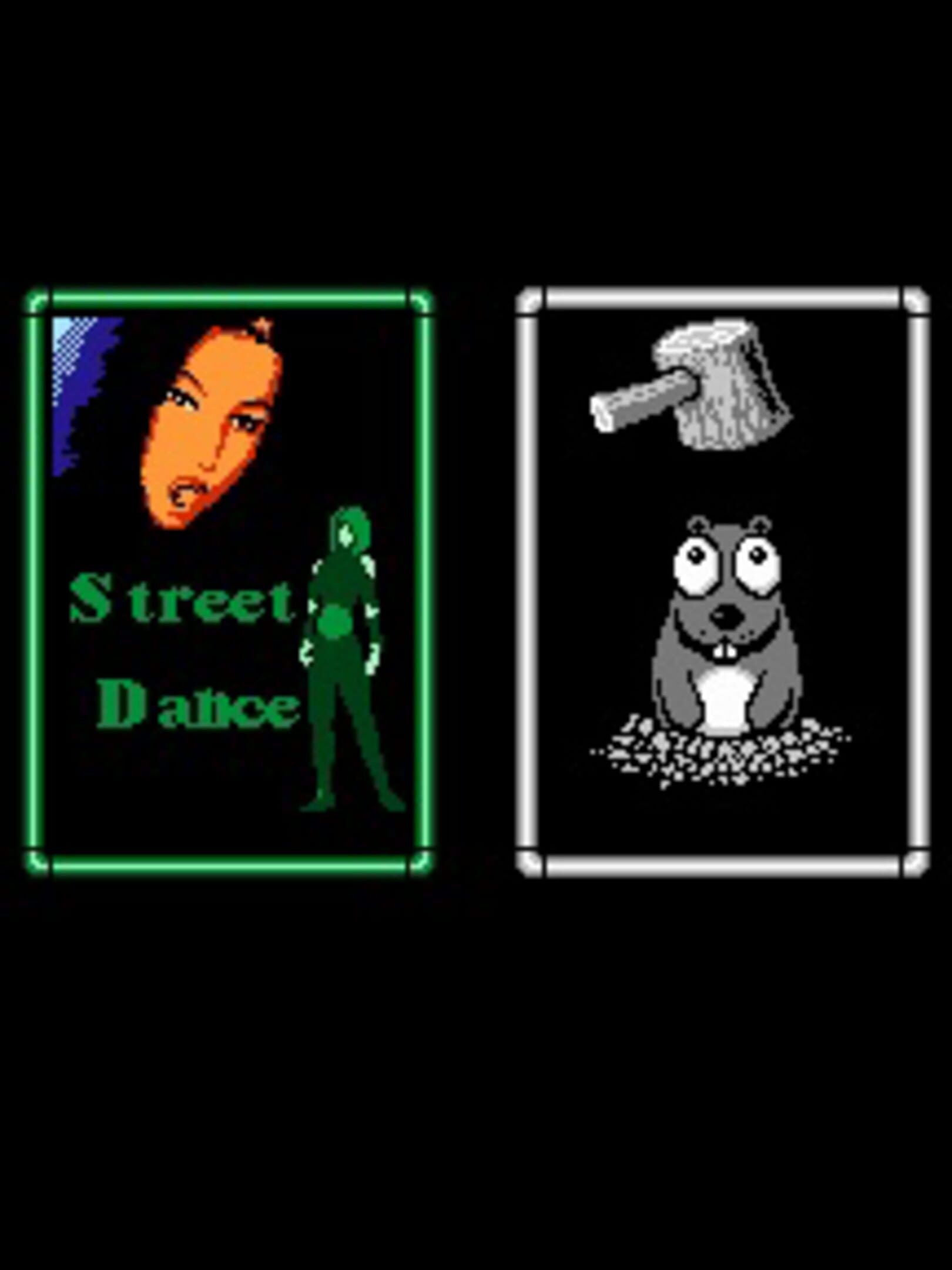 2-in-1 Street Dance + Hit Mouse cover