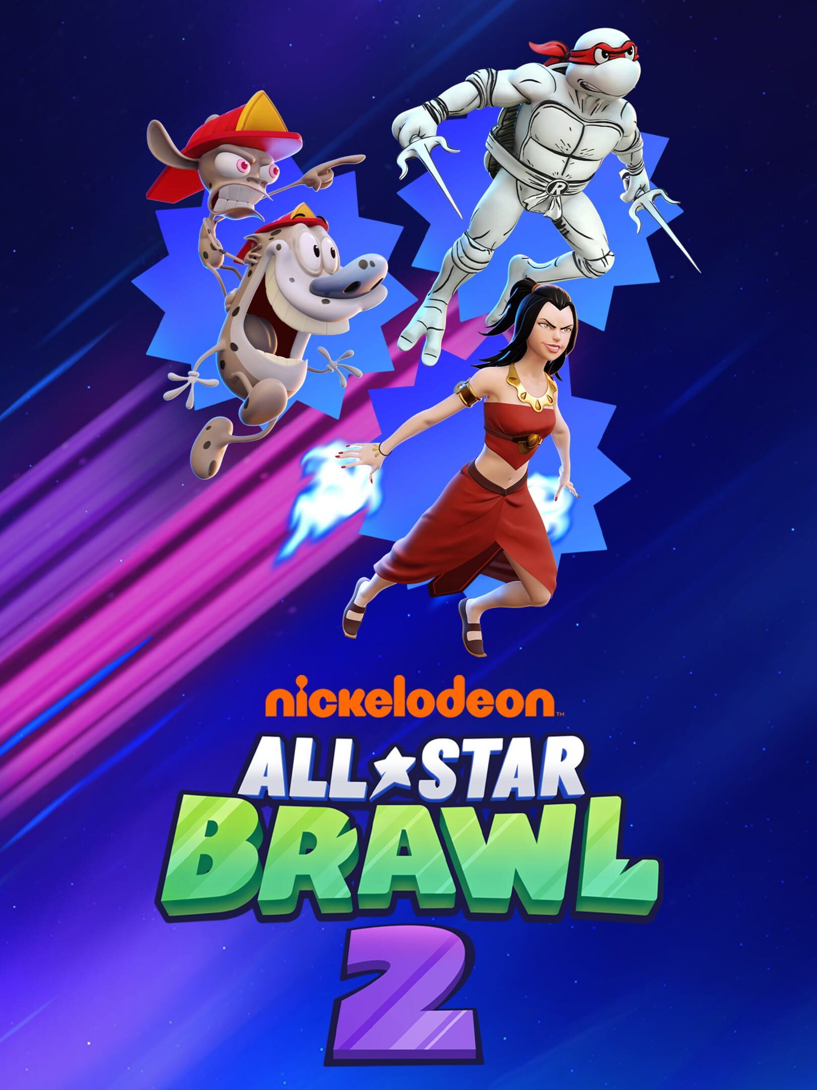 Nickelodeon All-Star Brawl 2: Costume Pack | Stash - Games tracker