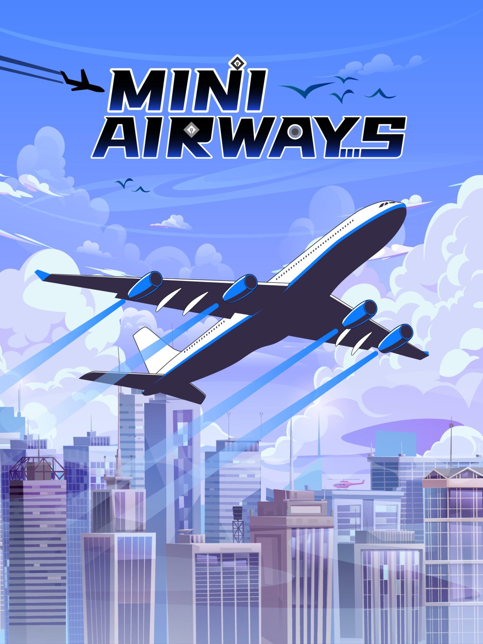 Mini Airways Release Date