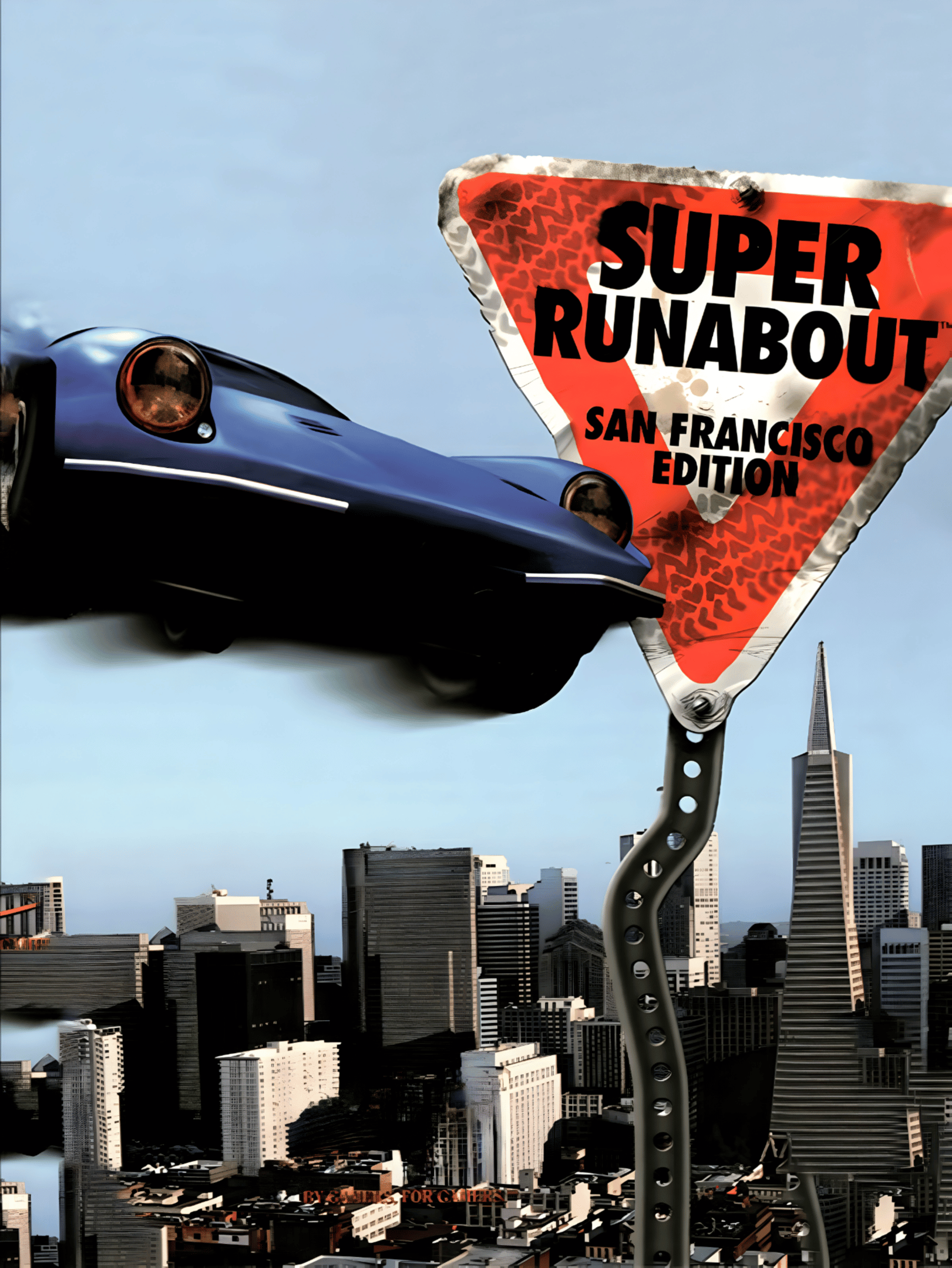 Super Runabout: San Francisco Edition box art