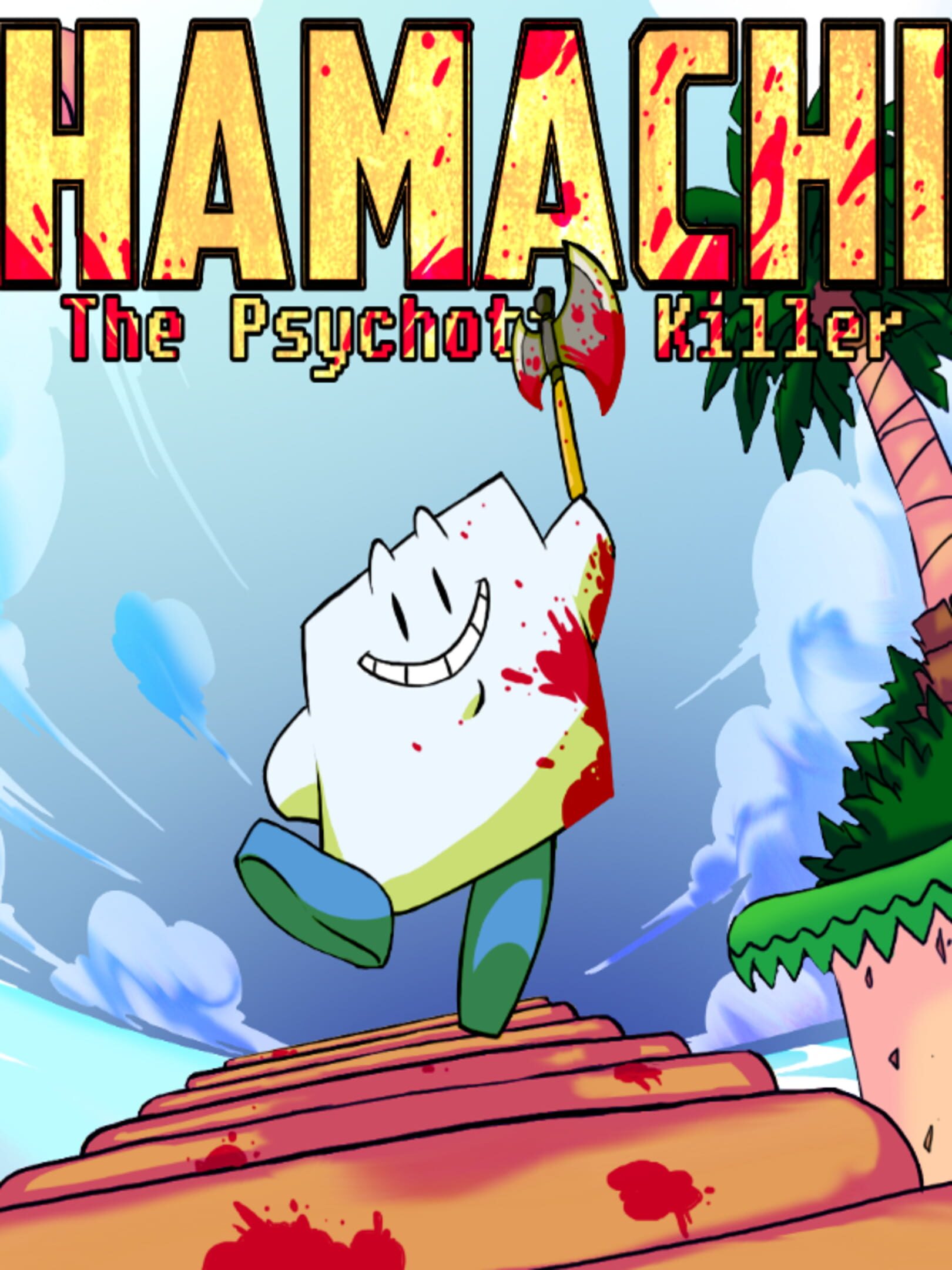 Hamachi the Psychotic Killer | Stash - Games tracker