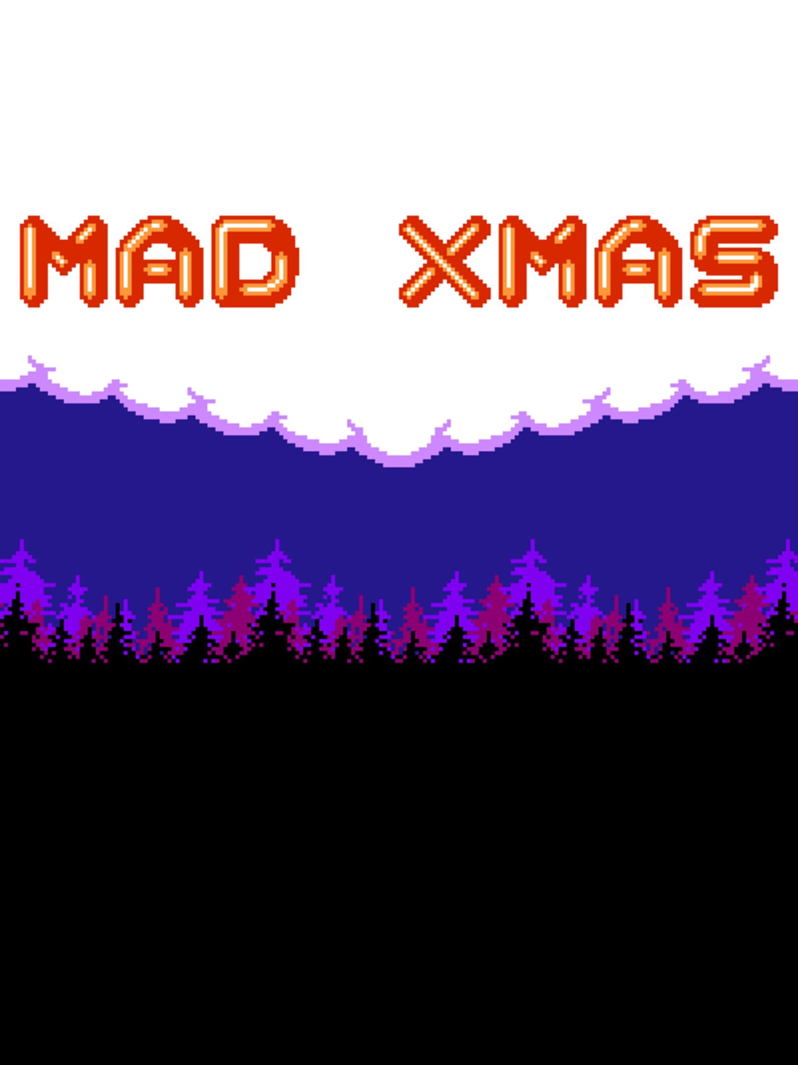 Mad Xmas cover