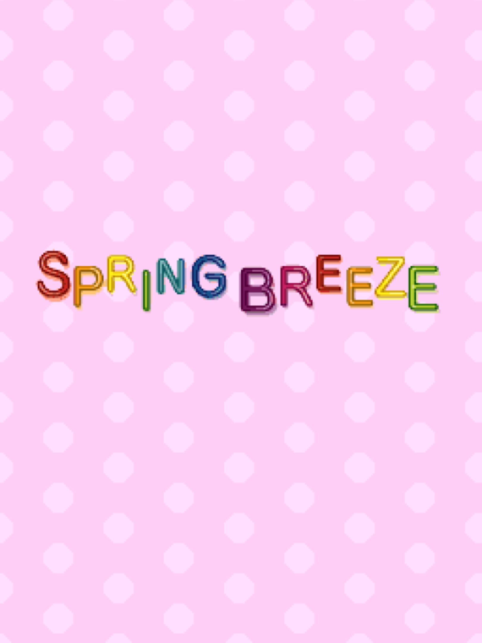 Spring Breeze cover