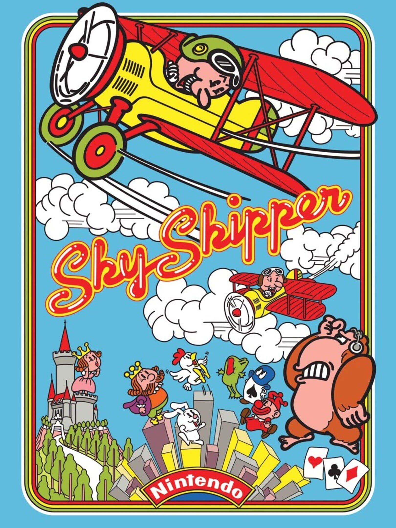 Sky Skipper cover