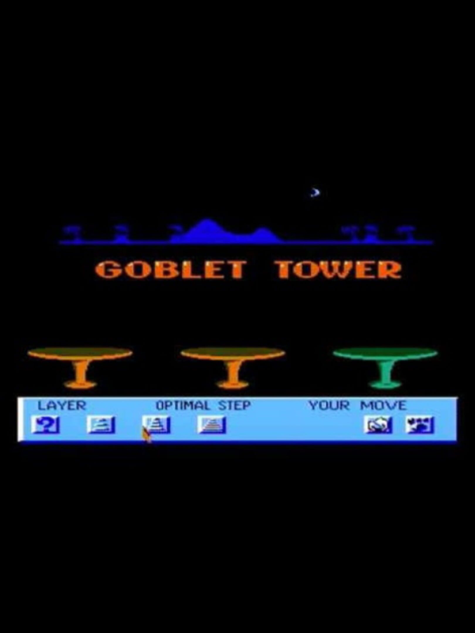 Goblet Tower cover