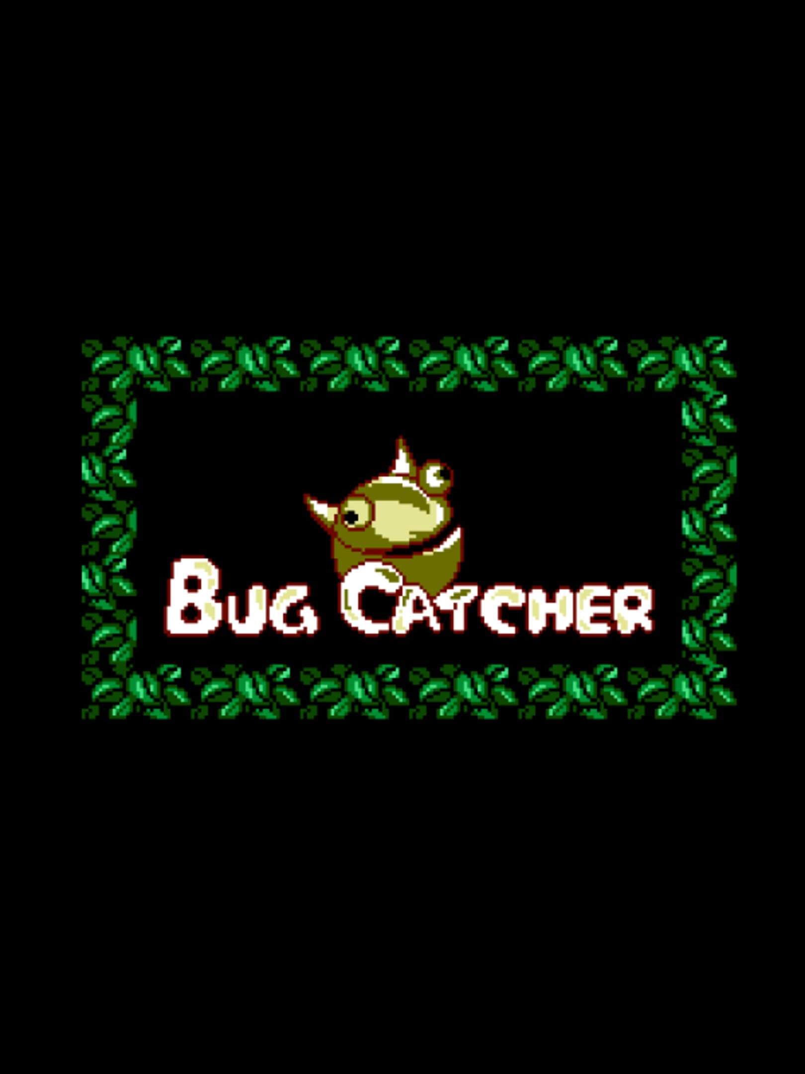 Bug Catcher cover